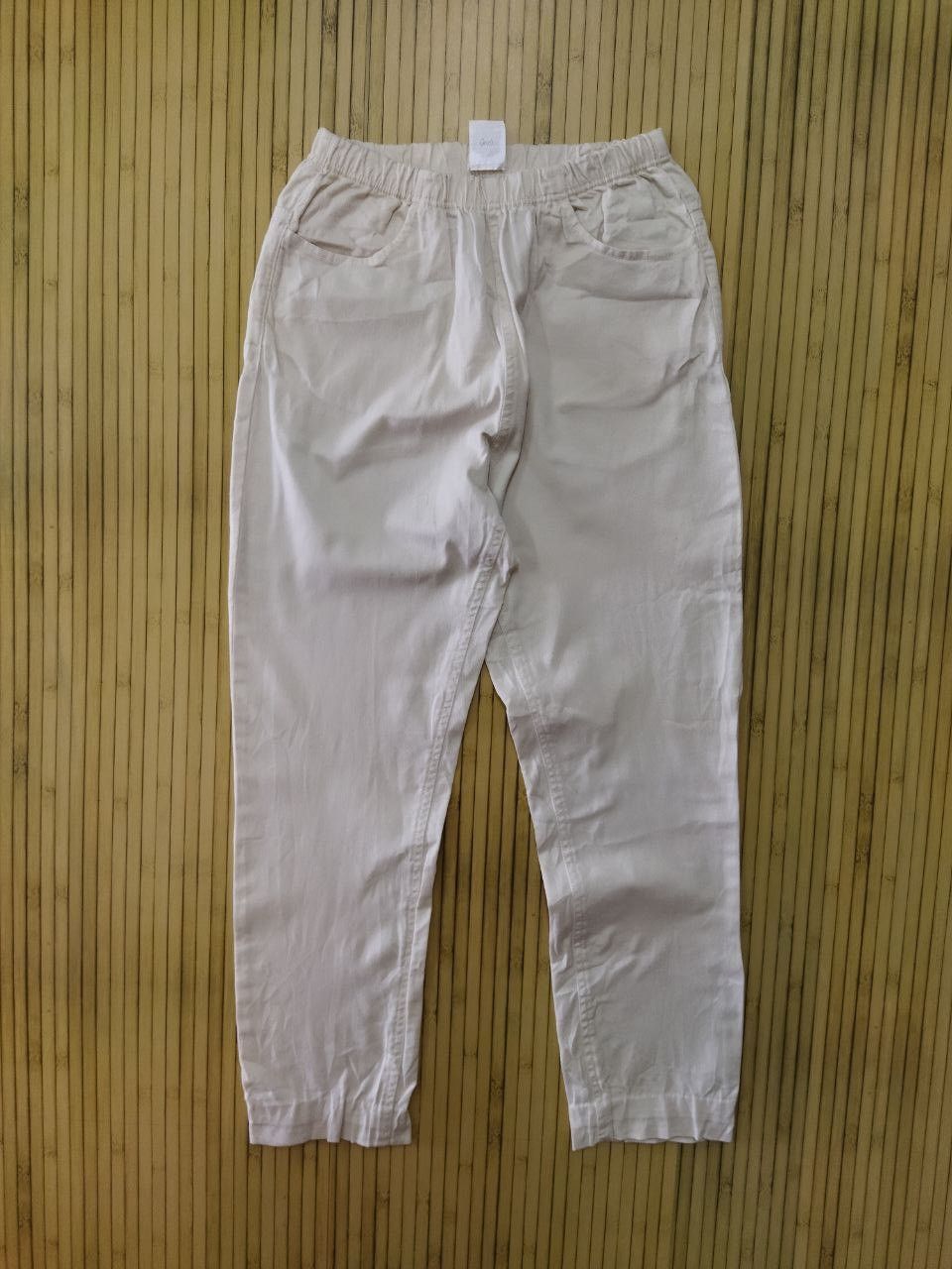 Issey Miyake Vintage Plantation by Issey Miyake Stretch Pants Size US 29 - 3 Thumbnail