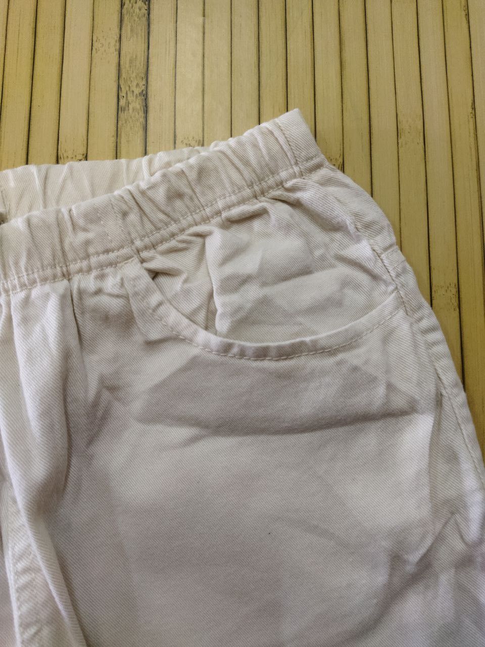 Issey Miyake Vintage Plantation by Issey Miyake Stretch Pants Size US 29 - 6 Thumbnail