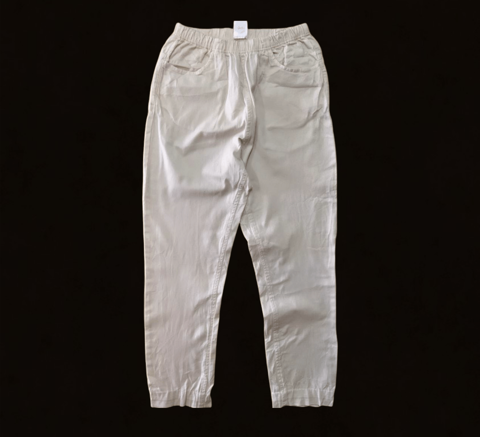 Issey Miyake Vintage Plantation by Issey Miyake Stretch Pants Size US 29 - 1 Thumbnail