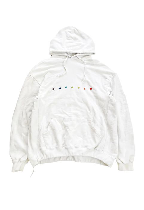 Vetements cheap 2018 hoodie