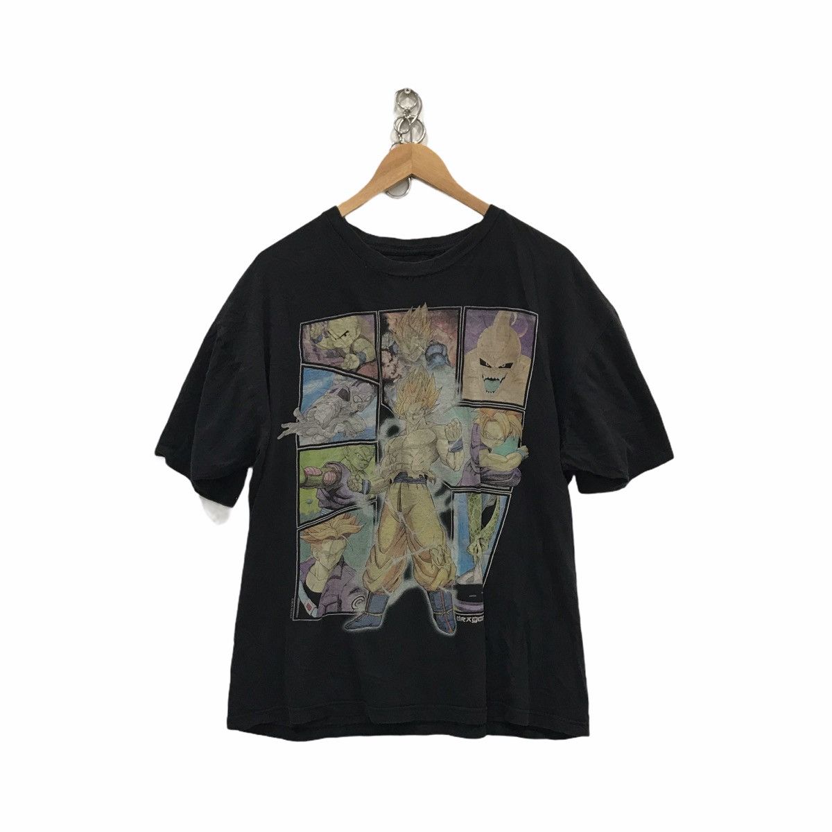 Vintage Dragon Ball Z T Shirt