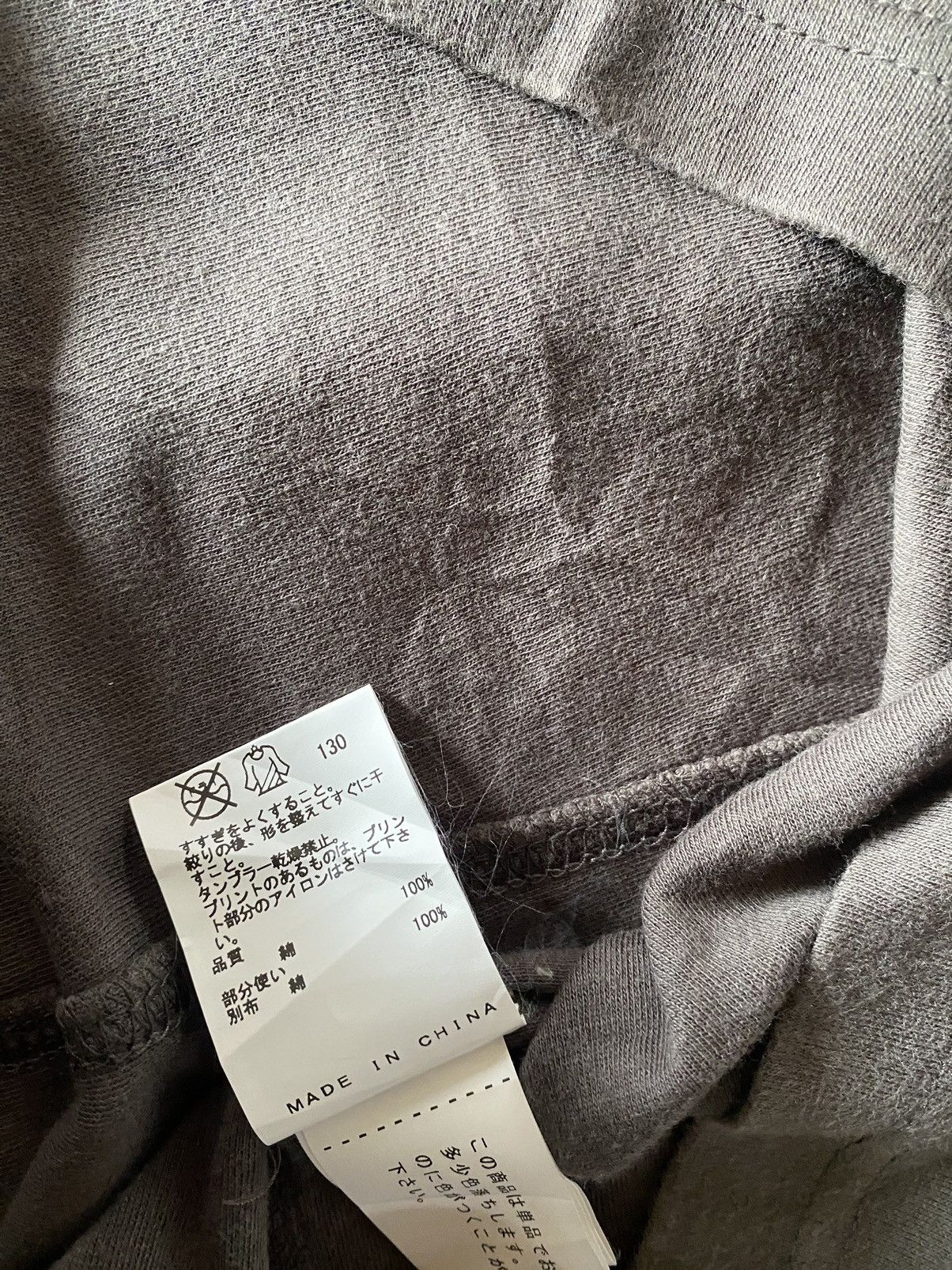 Calvin Klein × Vintage Calvin Klein Long Sleeve T Shirt Size US M / EU 48-50 / 2 - 7 Thumbnail