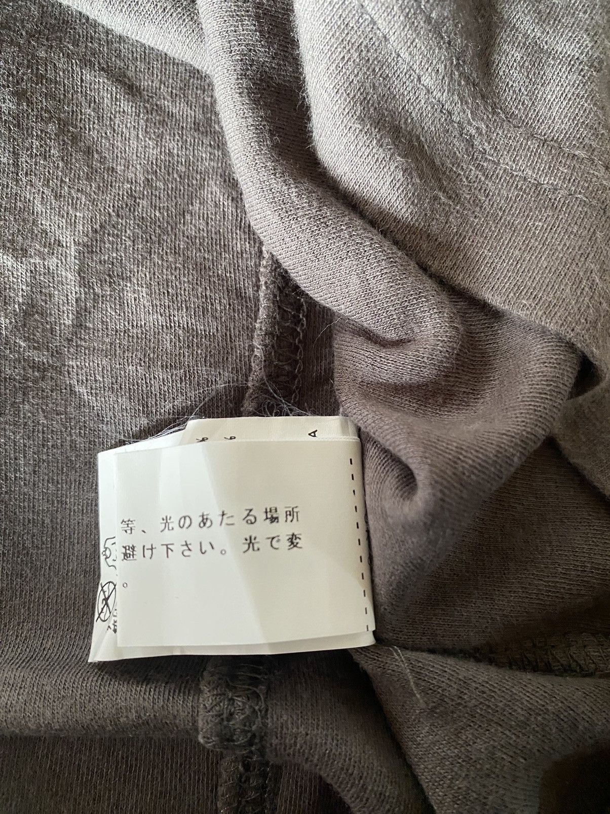 Calvin Klein × Vintage Calvin Klein Long Sleeve T Shirt Size US M / EU 48-50 / 2 - 8 Thumbnail