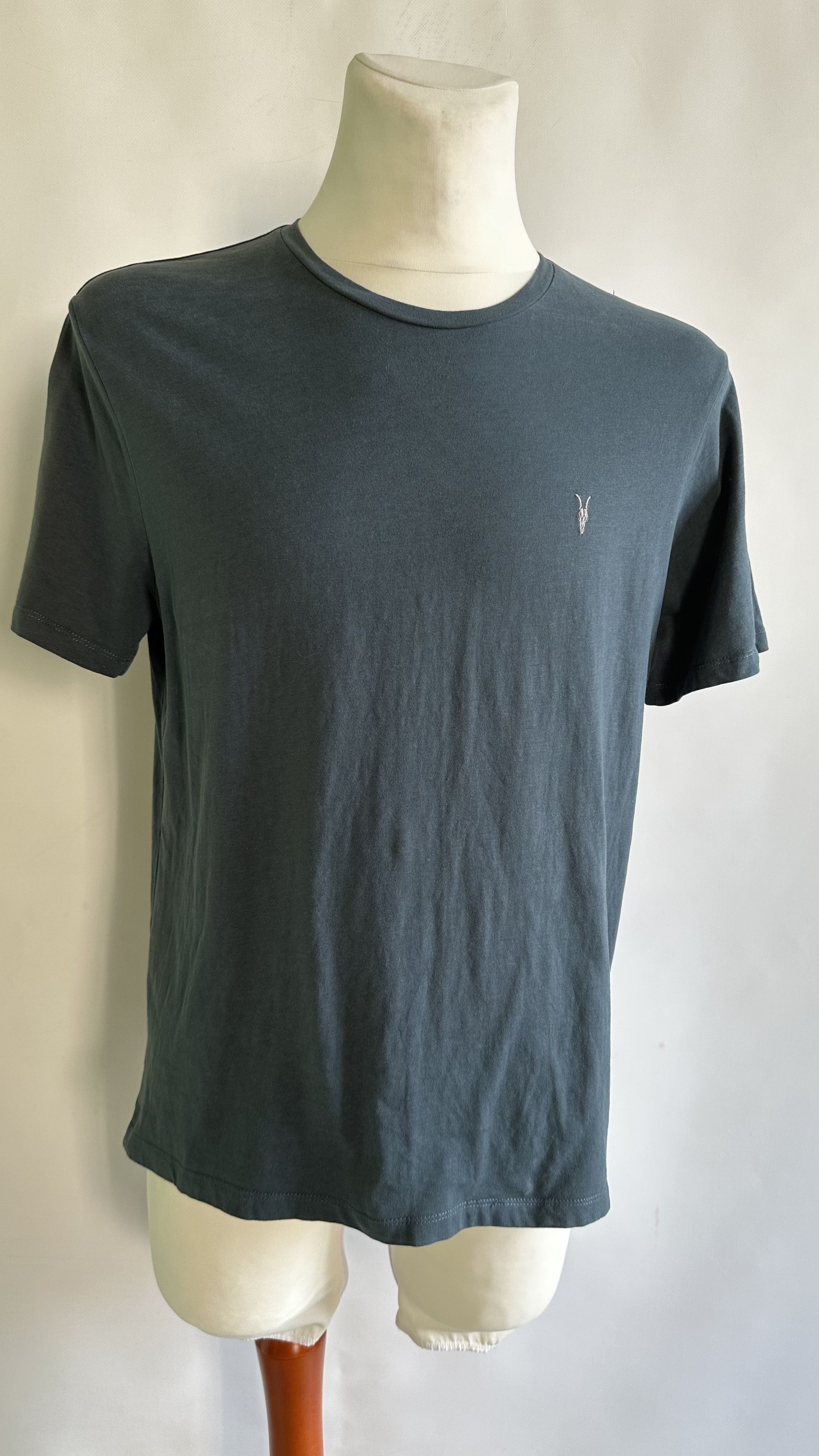 Allsaints ALLSAINTS tonic t shirt short sleeve Size US L / EU 52-54 / 3 - 9 Thumbnail