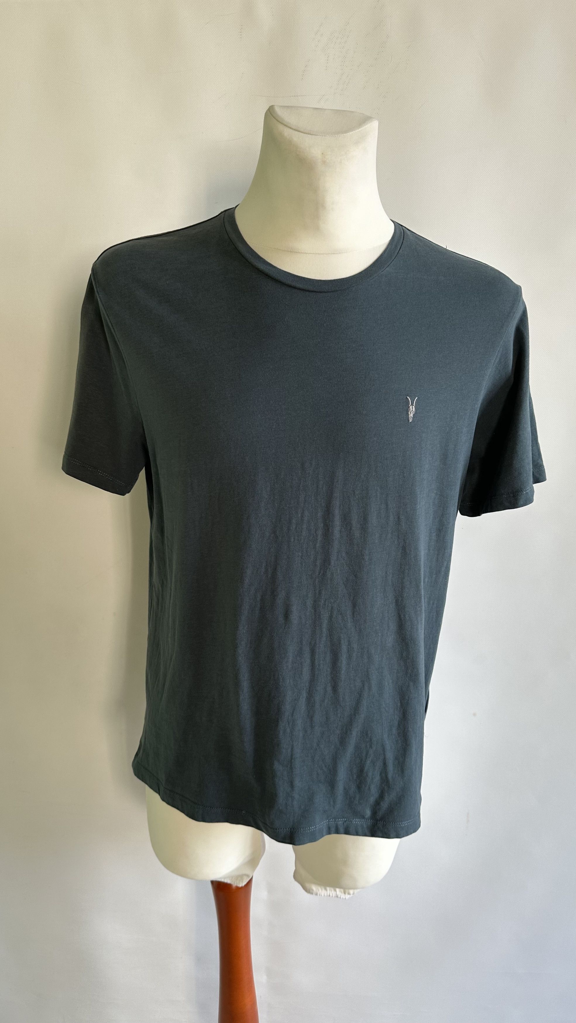 Allsaints ALLSAINTS tonic t shirt short sleeve Size US L / EU 52-54 / 3 - 7 Thumbnail