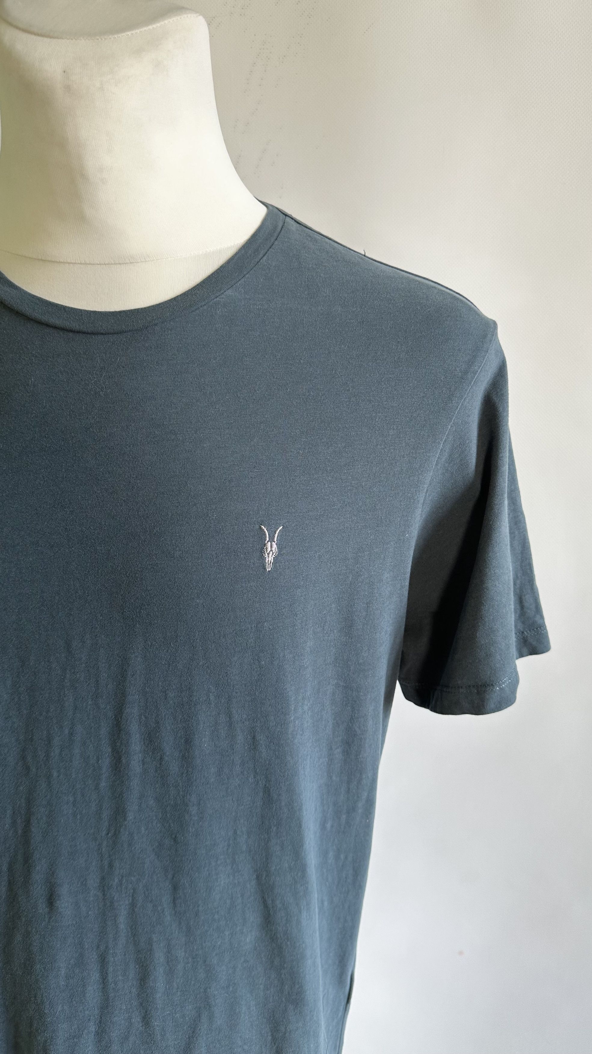 Allsaints ALLSAINTS tonic t shirt short sleeve Size US L / EU 52-54 / 3 - 8 Thumbnail