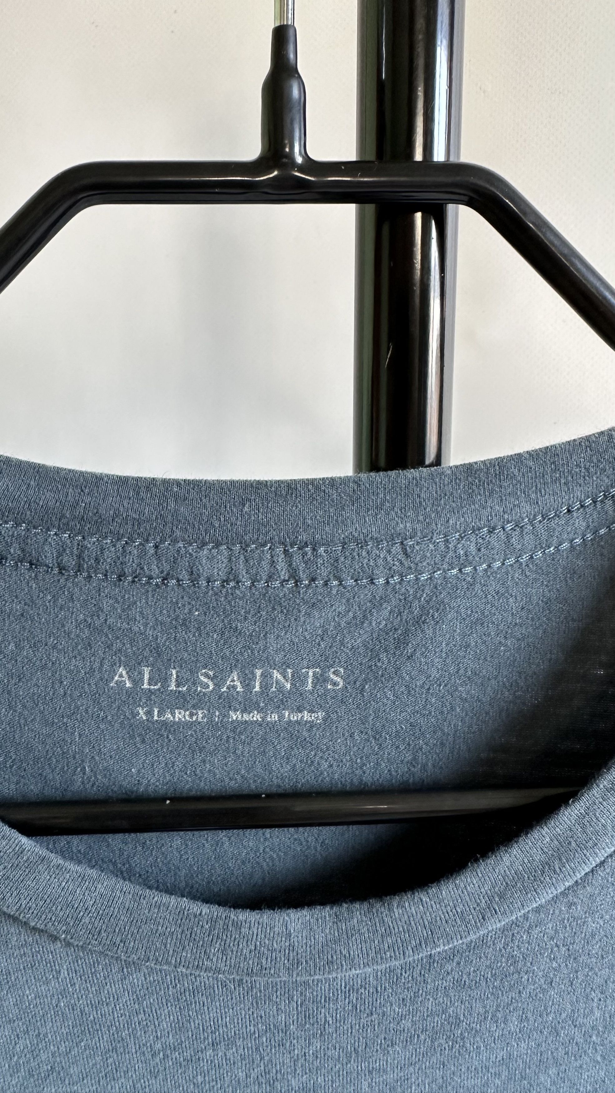 Allsaints ALLSAINTS tonic t shirt short sleeve Size US L / EU 52-54 / 3 - 5 Thumbnail