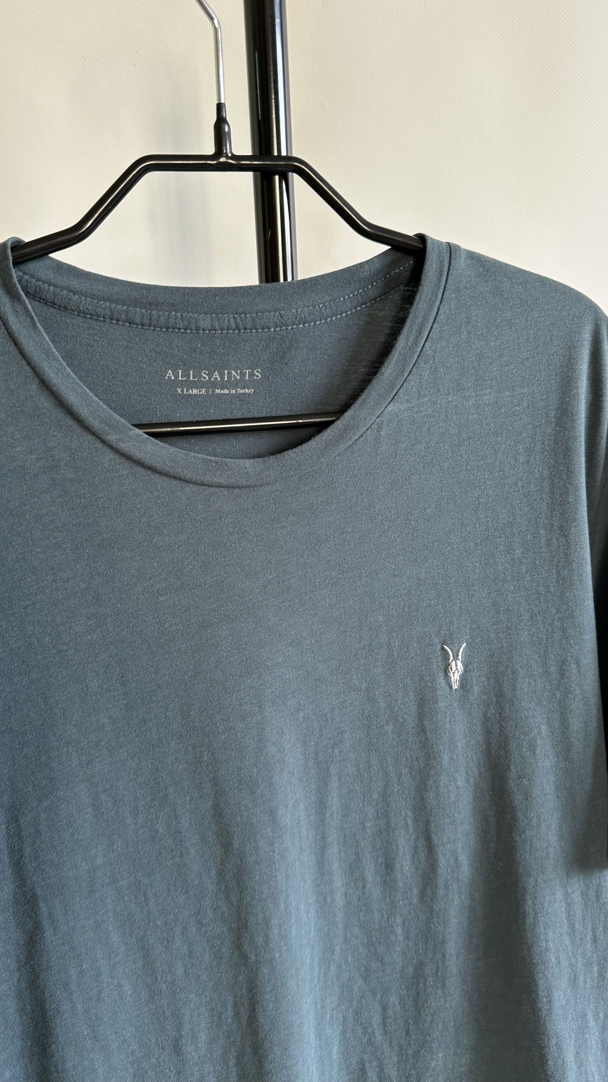 Allsaints ALLSAINTS tonic t shirt short sleeve Size US L / EU 52-54 / 3 - 3 Thumbnail