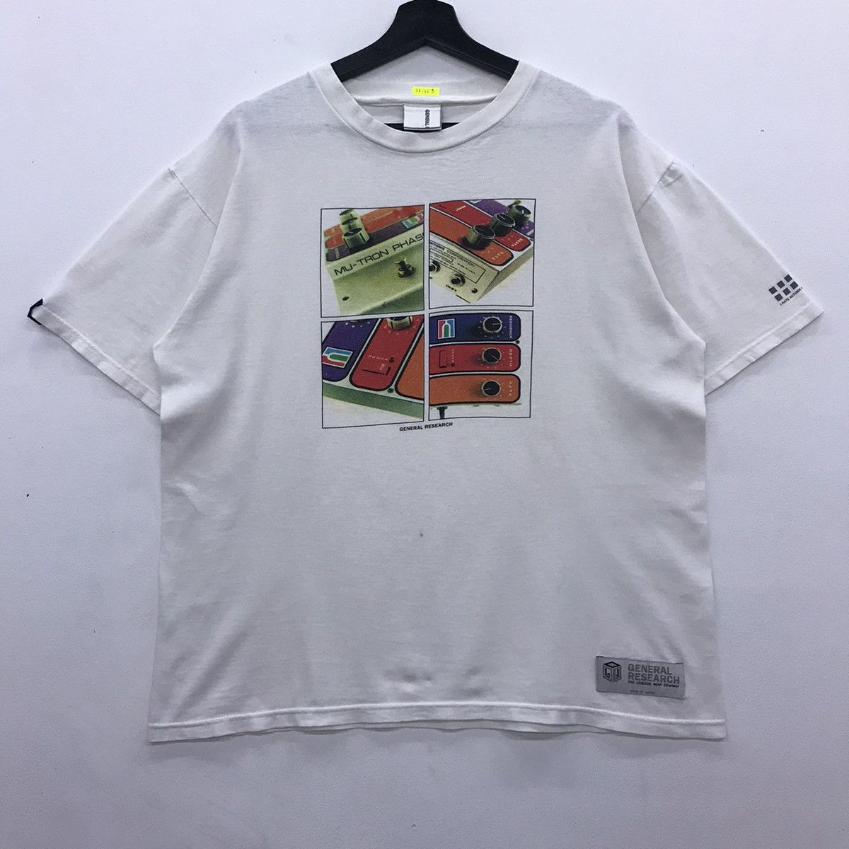 General Research *Rare!! General Research The Useless Wear Company tee Size US L / EU 52-54 / 3 - 2 Thumbnail