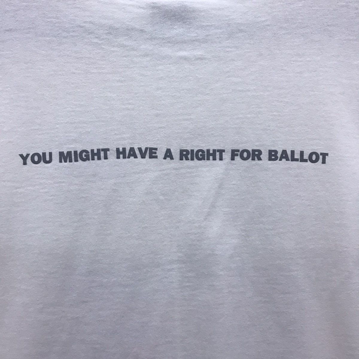 General Research *Rare!! General Research The Useless Wear Company tee Size US L / EU 52-54 / 3 - 18 Thumbnail