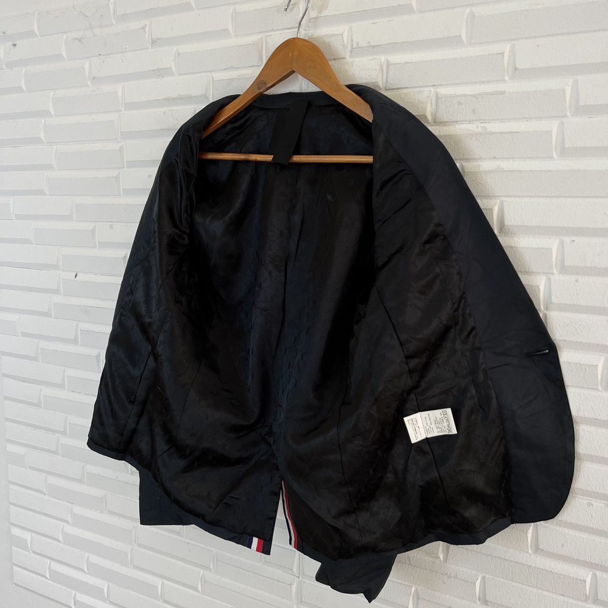 Japanese Brand DOUBLE BREAST COAT JACKET Size US M / EU 48-50 / 2 - 10 Thumbnail