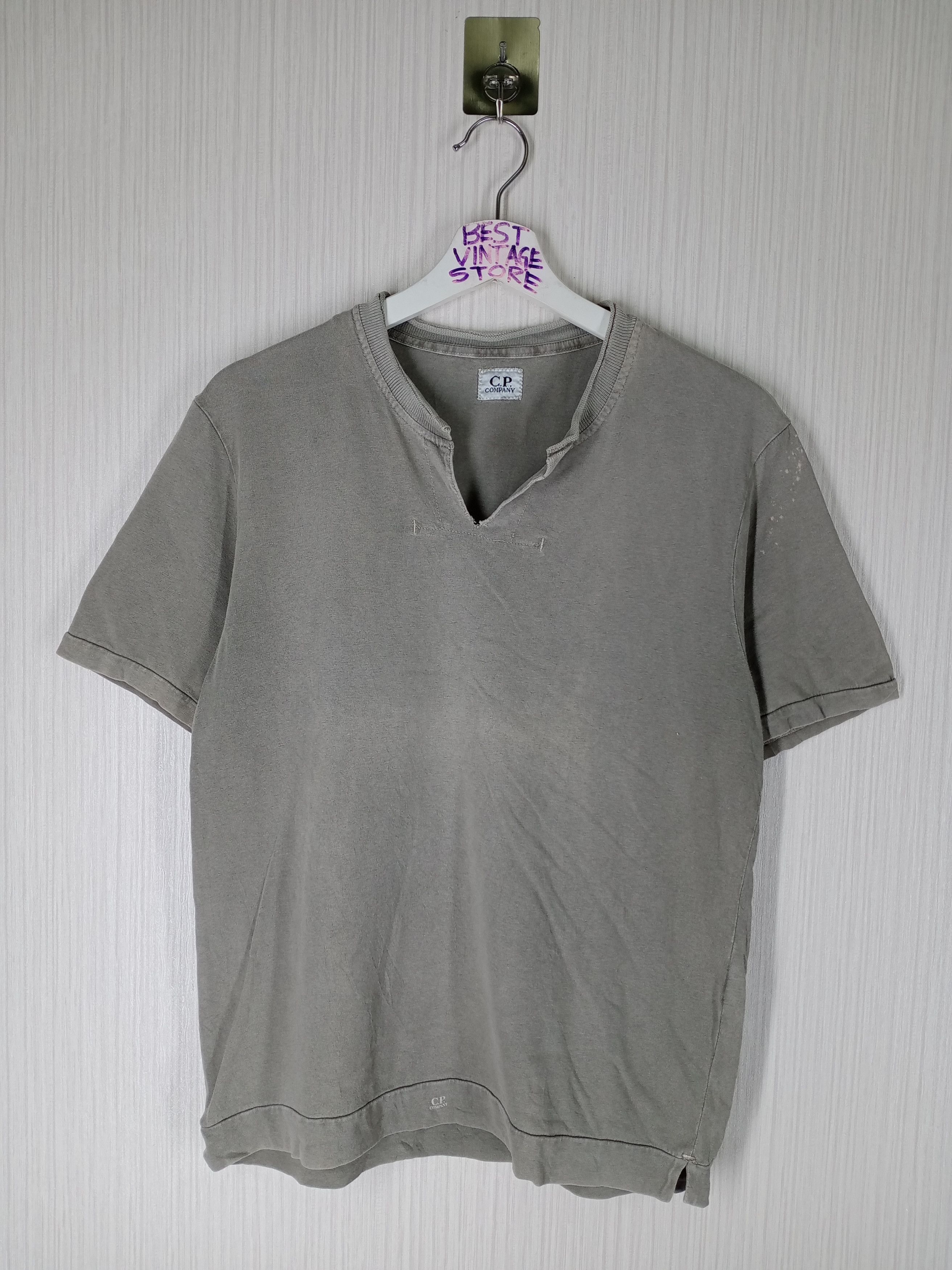C.P. Company CP Company Tshirt Size US S / EU 44-46 / 1 - 1 Thumbnail