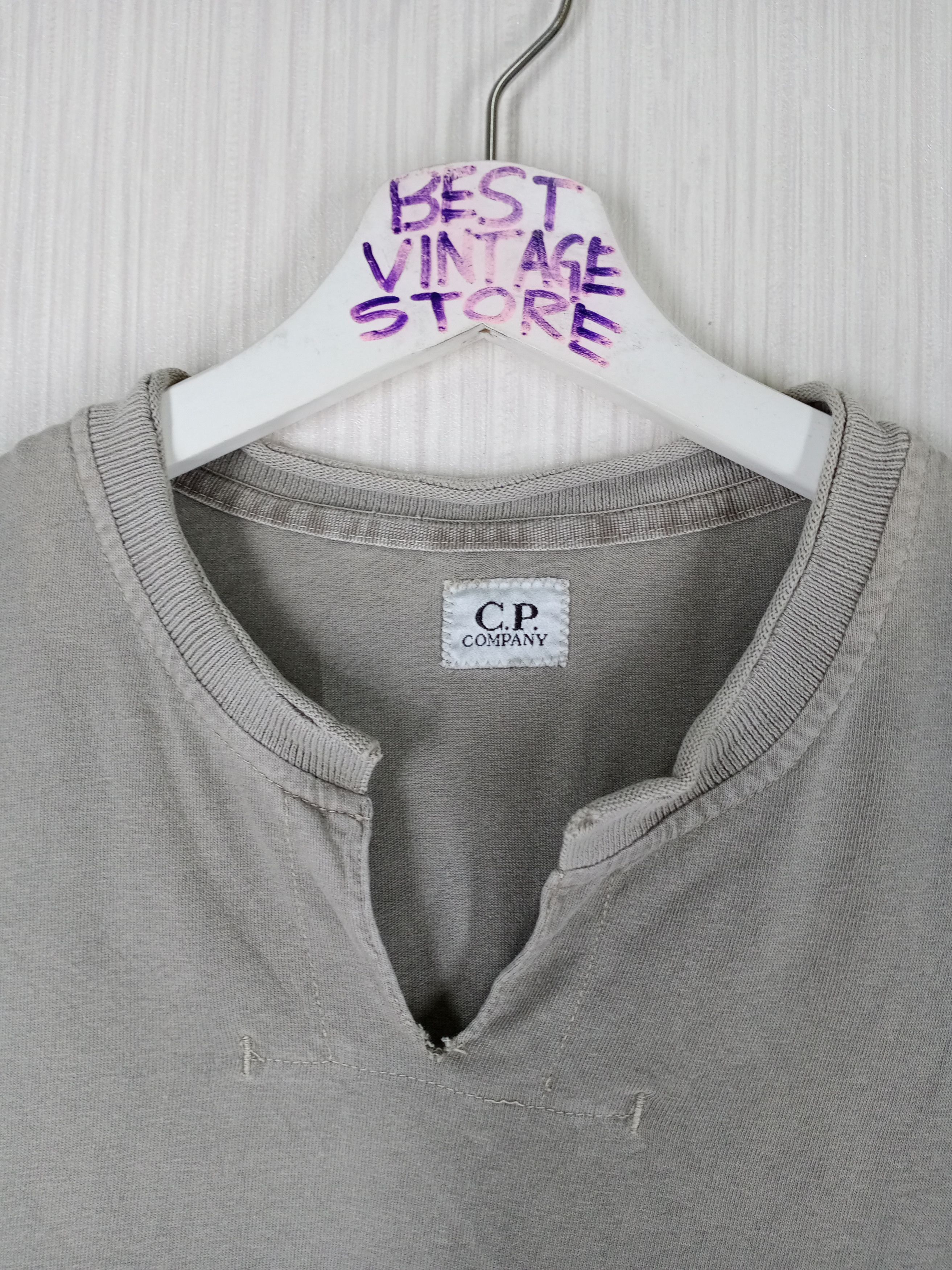C.P. Company CP Company Tshirt Size US S / EU 44-46 / 1 - 7 Thumbnail