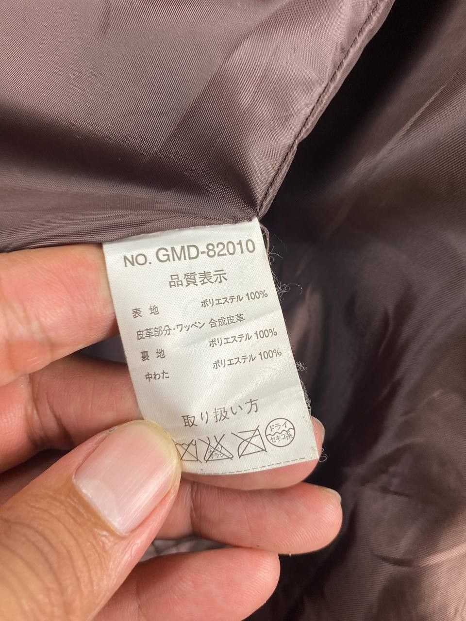 Arrow arrow thin/light puffer jacket nice design Size US M / EU 48-50 / 2 - 9 Thumbnail