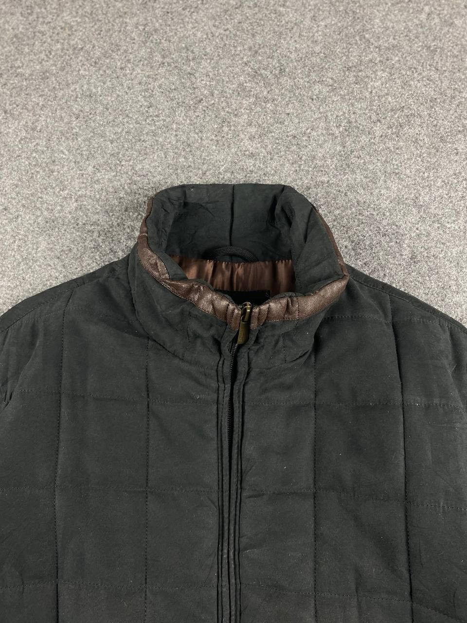 Arrow arrow thin/light puffer jacket nice design Size US M / EU 48-50 / 2 - 2 Thumbnail