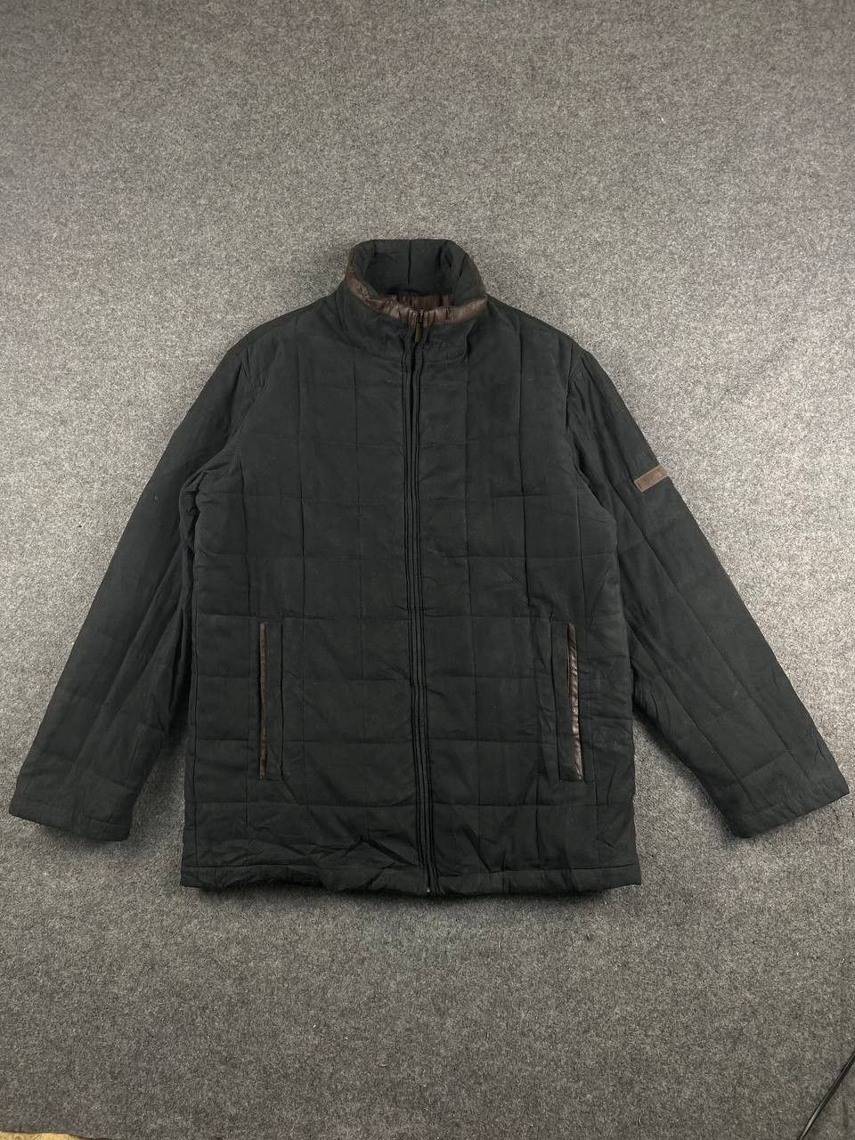 Arrow arrow thin/light puffer jacket nice design Size US M / EU 48-50 / 2 - 1 Thumbnail
