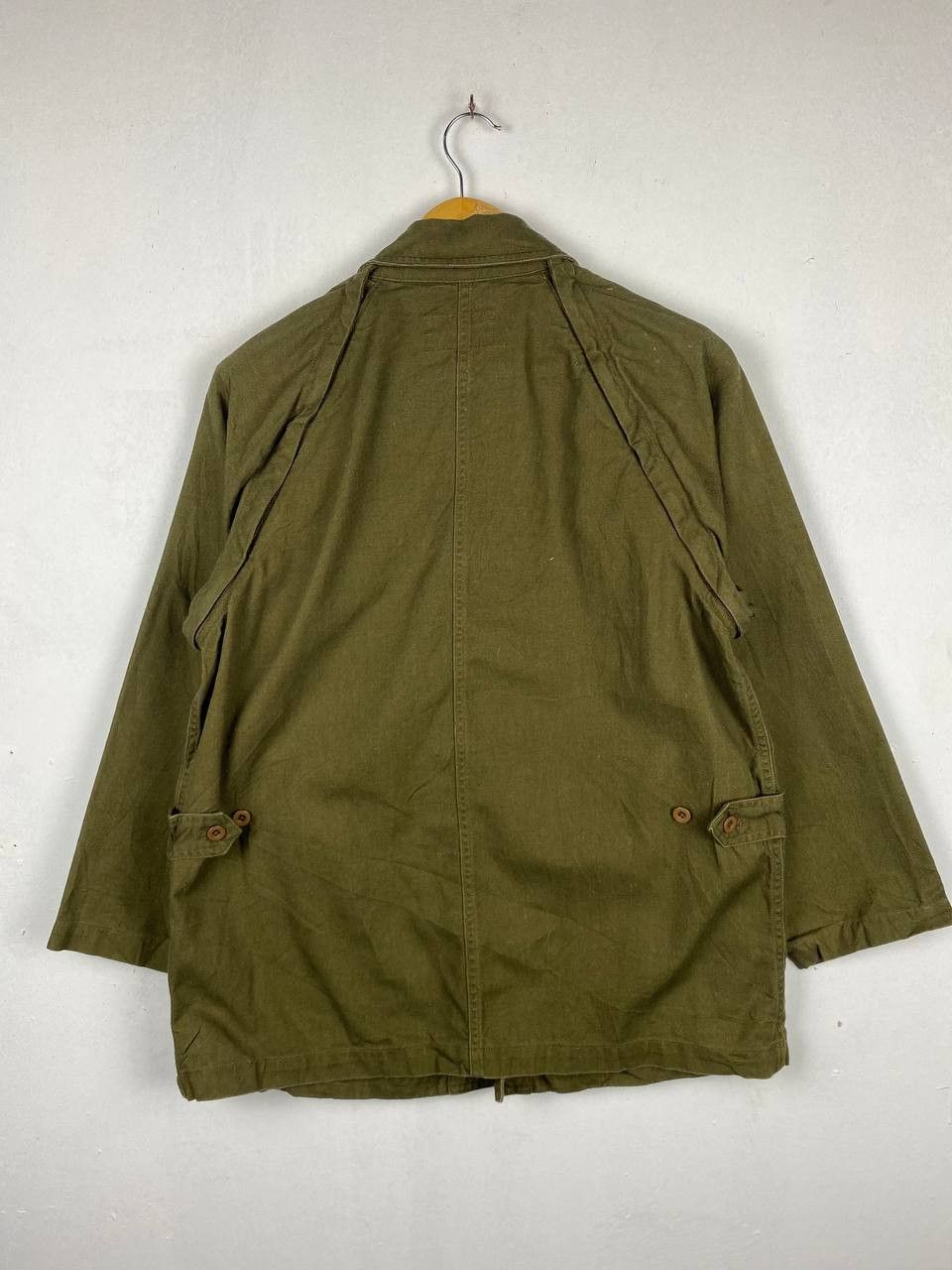 Japanese Brand tom morris chore jacket nice design Size US M / EU 48-50 / 2 - 8 Thumbnail