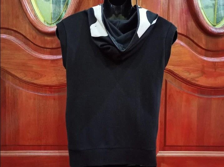 Seditionaries skeleton hoodie sleeveless full zipper like Size S / US 4 / IT 40 - 6 Thumbnail