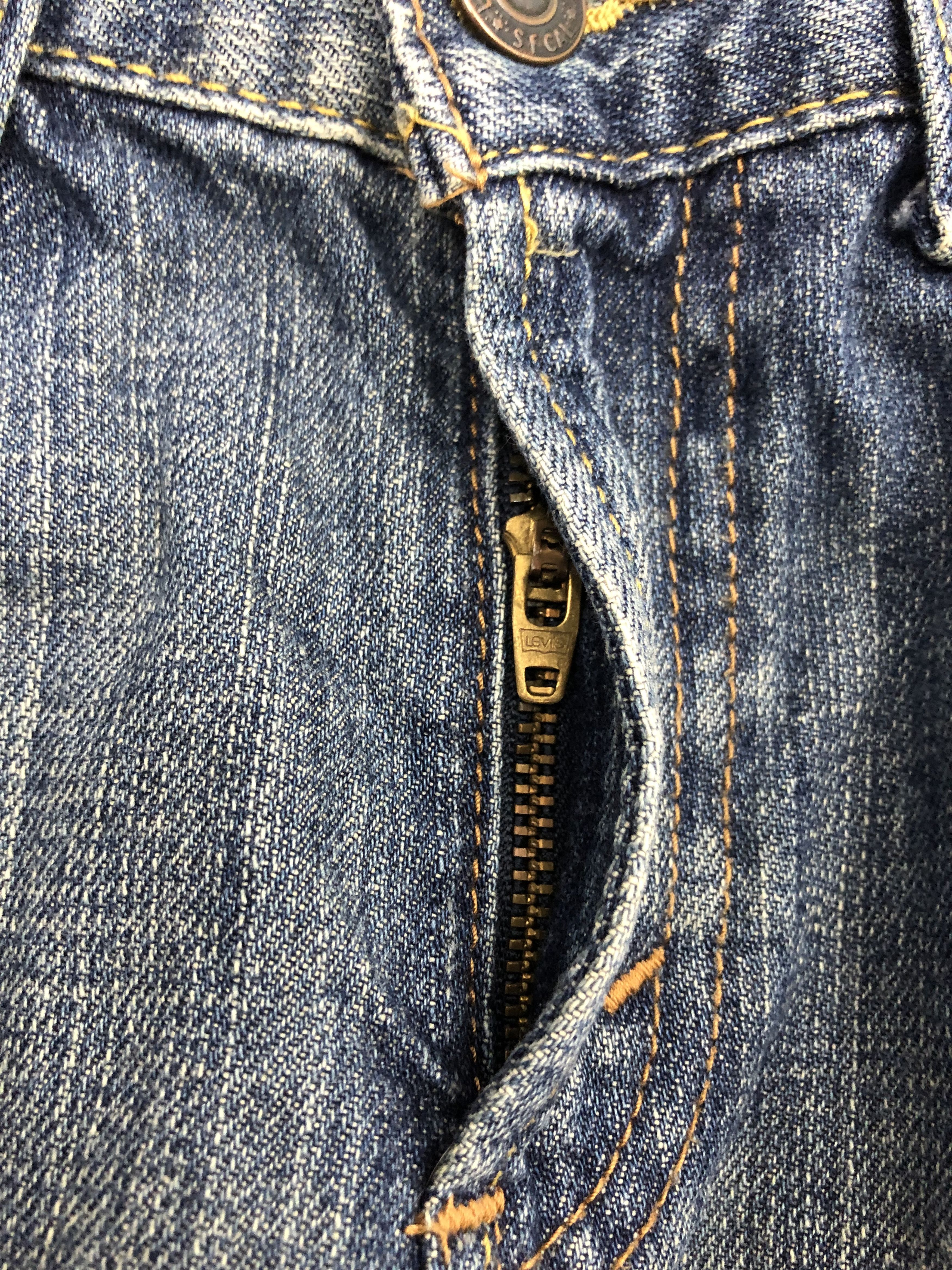 Levi's Vintage Levis 550 Denim DP1181 Size US 29 - 9 Thumbnail