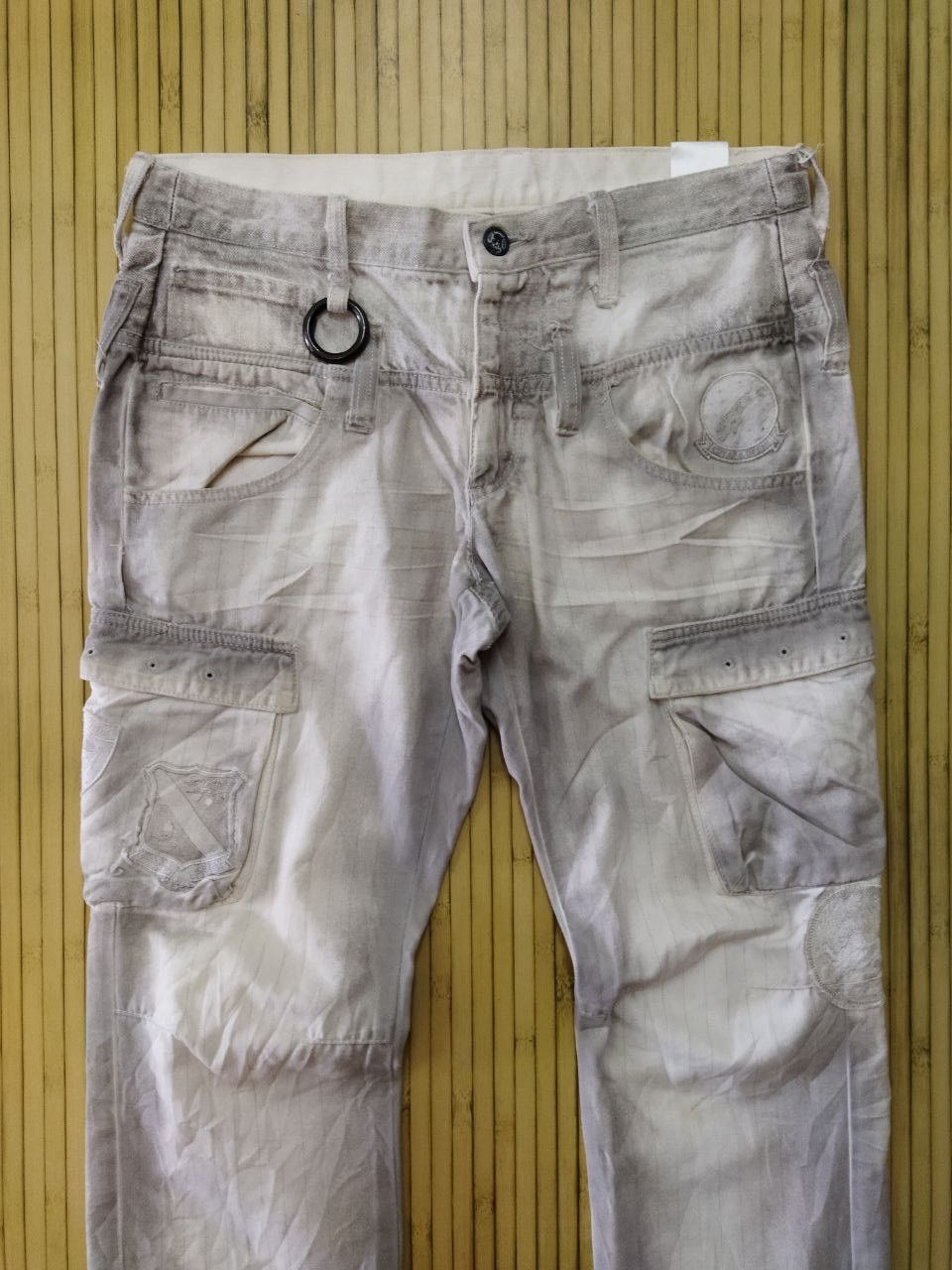 Roen Japanese Roen Multipocket Pants Size US 28 / EU 44 - 4 Thumbnail