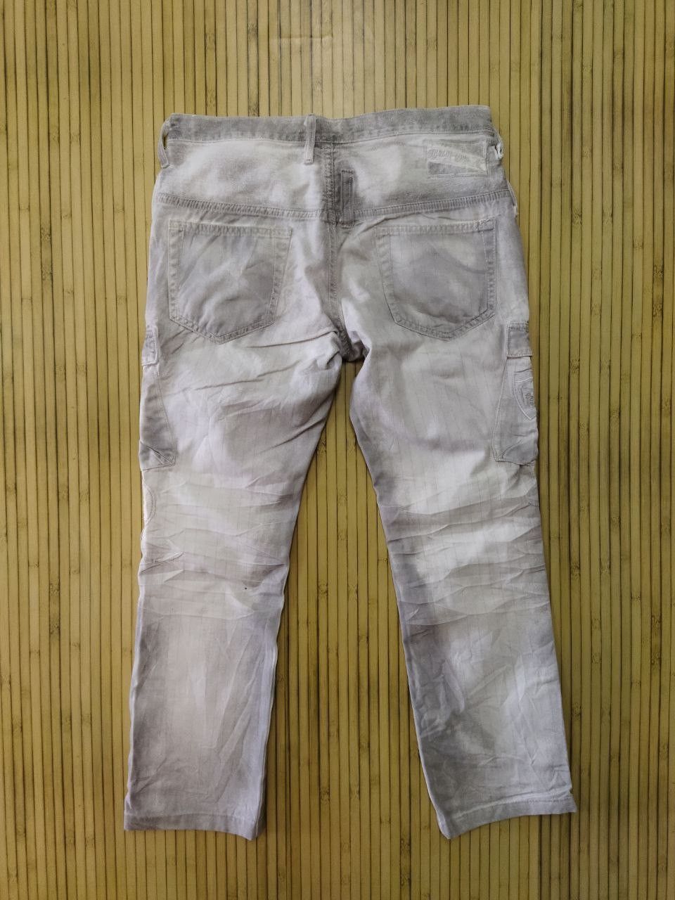 Roen Japanese Roen Multipocket Pants Size US 28 / EU 44 - 6 Thumbnail