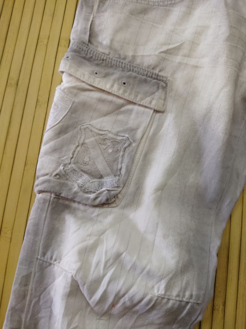 Roen Japanese Roen Multipocket Pants Size US 28 / EU 44 - 14 Thumbnail
