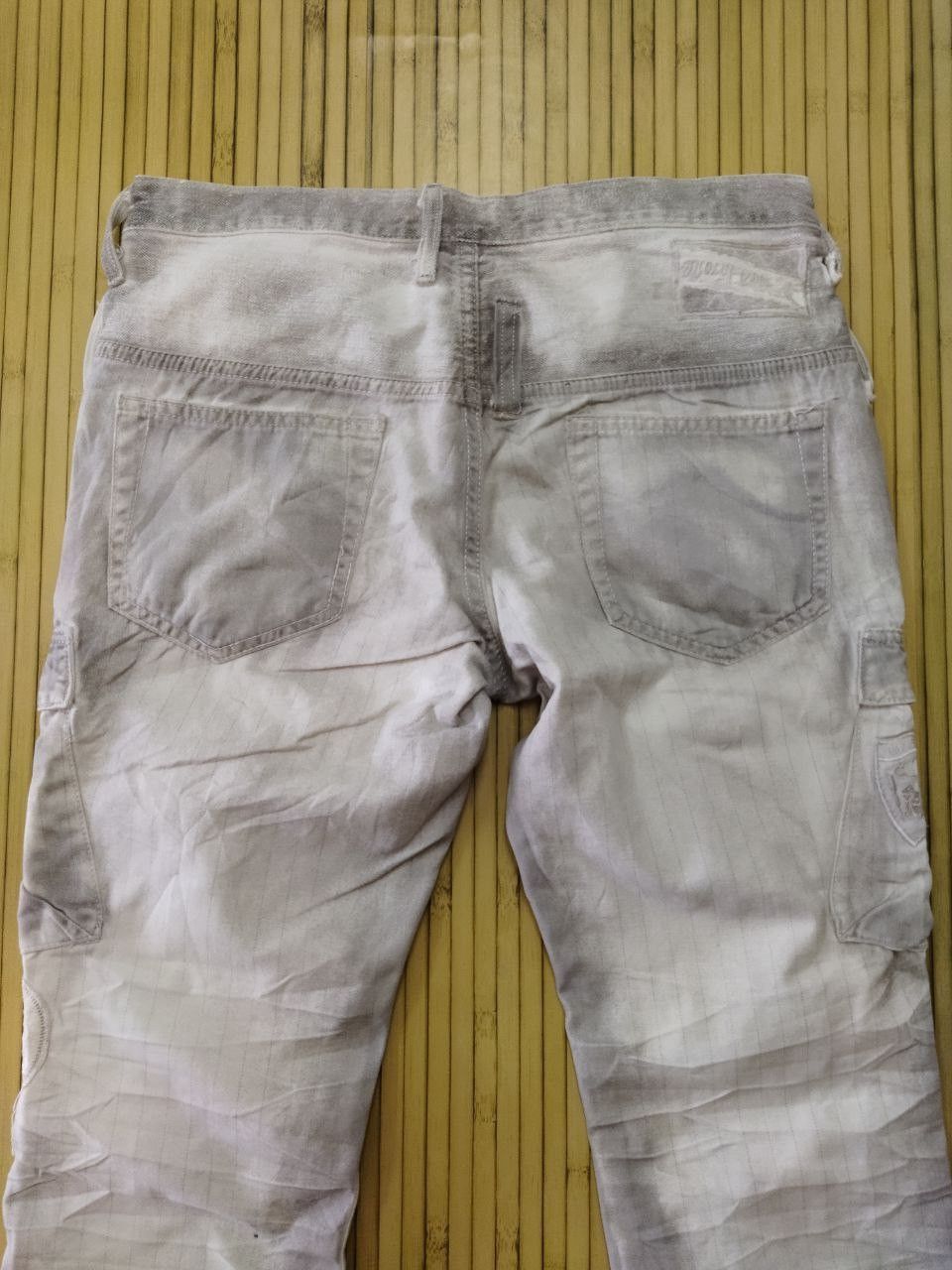Roen Japanese Roen Multipocket Pants Size US 28 / EU 44 - 7 Thumbnail