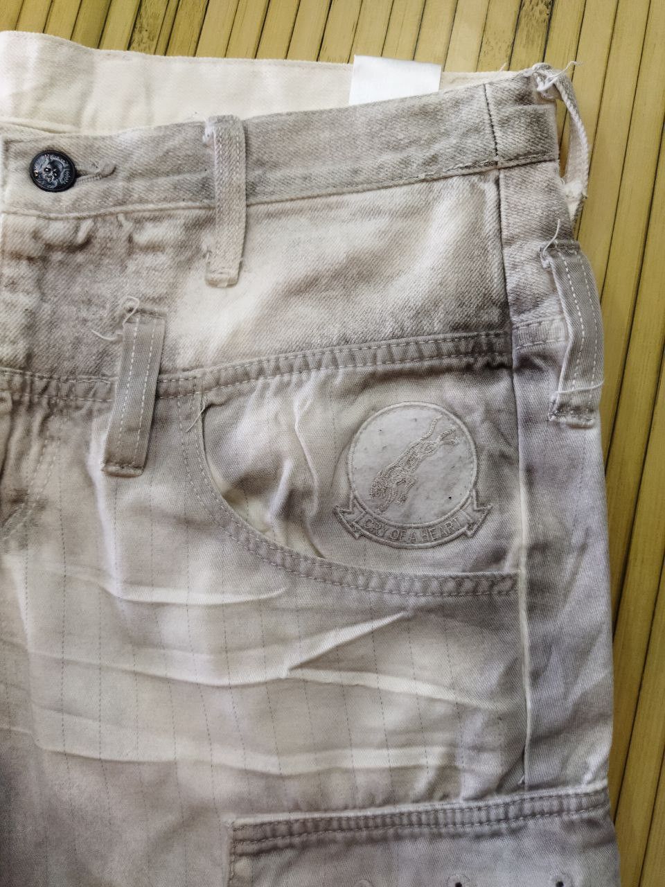 Roen Japanese Roen Multipocket Pants Size US 28 / EU 44 - 12 Thumbnail