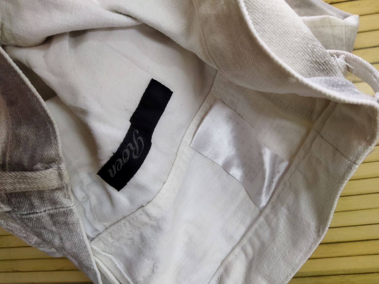 Roen Japanese Roen Multipocket Pants Size US 28 / EU 44 - 8 Thumbnail