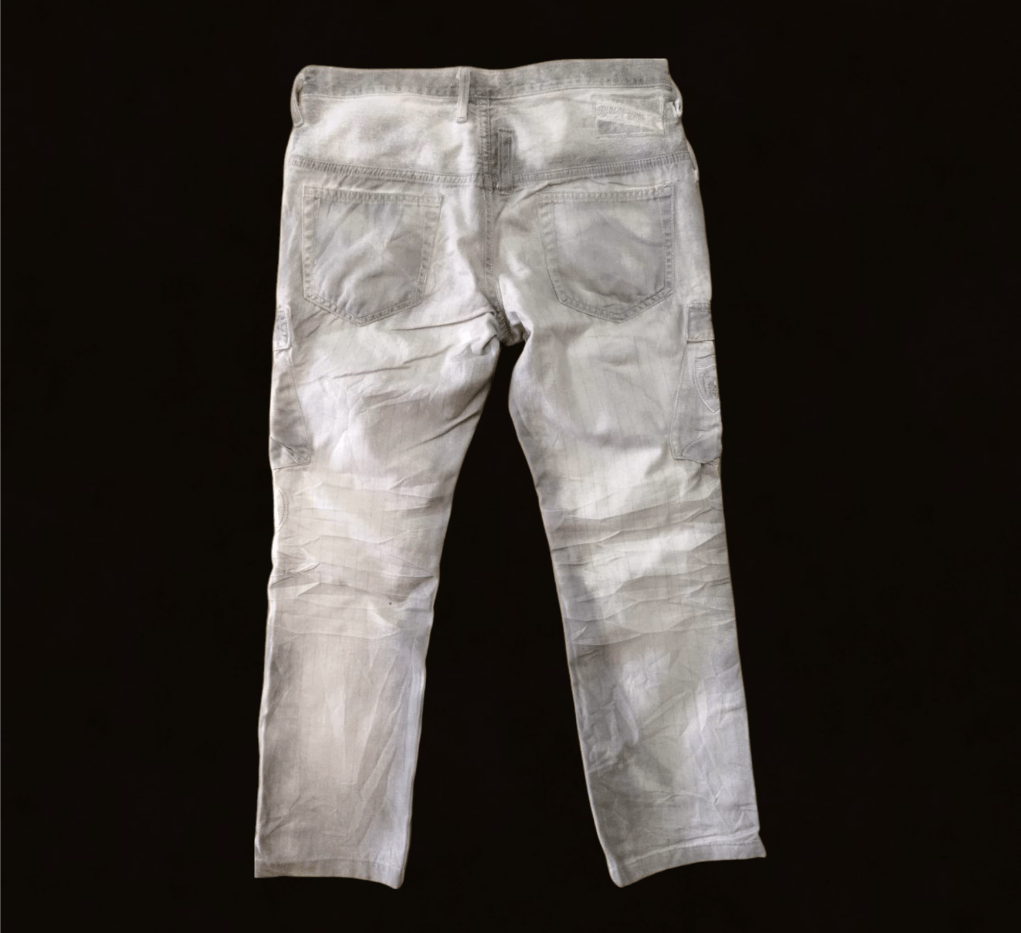 Roen Japanese Roen Multipocket Pants Size US 28 / EU 44 - 2 Thumbnail