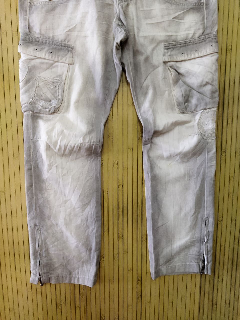 Roen Japanese Roen Multipocket Pants Size US 28 / EU 44 - 5 Thumbnail