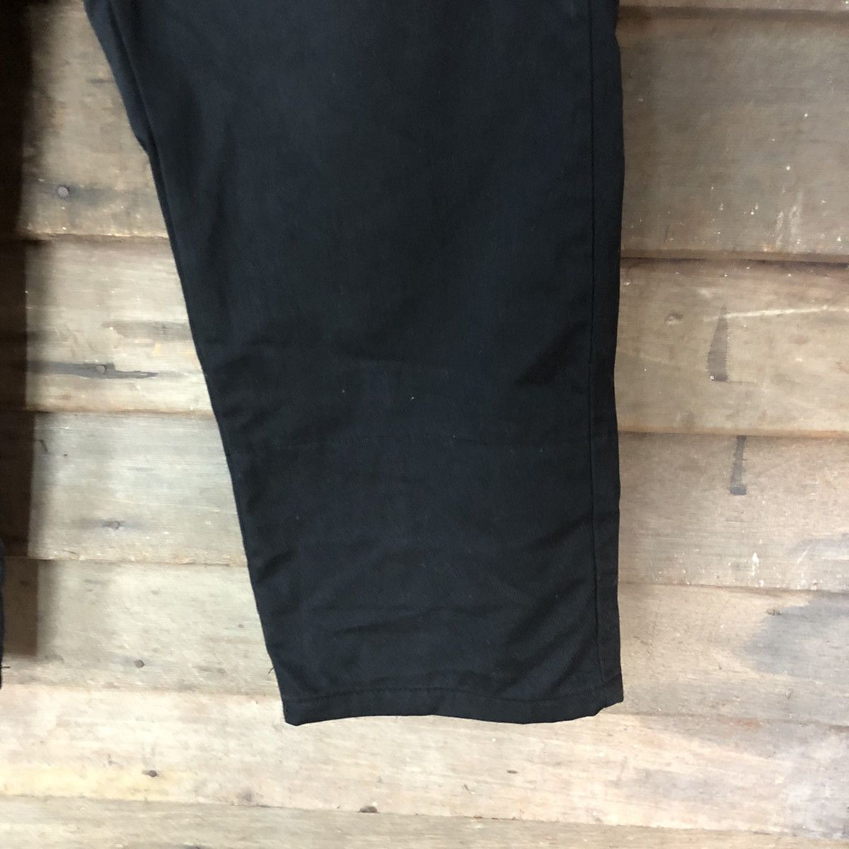 Japanese Brand Nylaus double waist multipocket punk Cargo Pants #3788 Size US 32 / EU 48 - 8 Thumbnail