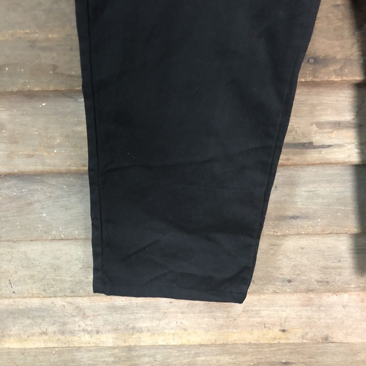Japanese Brand Nylaus double waist multipocket punk Cargo Pants #3788 Size US 32 / EU 48 - 7 Thumbnail