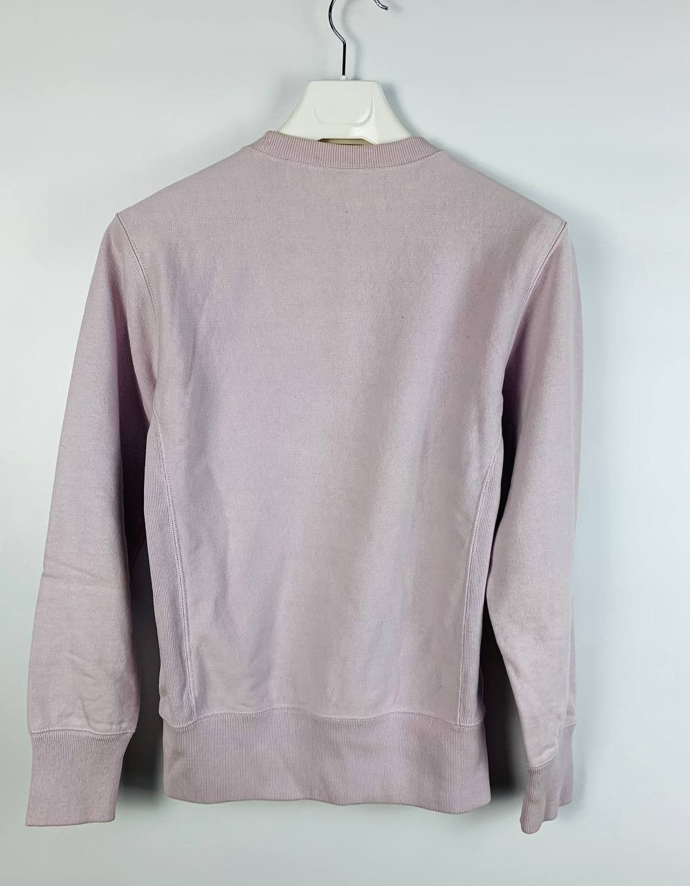 Champion Champion sweatshirt light pink cotton M Size US M / EU 48-50 / 2 - 9 Thumbnail