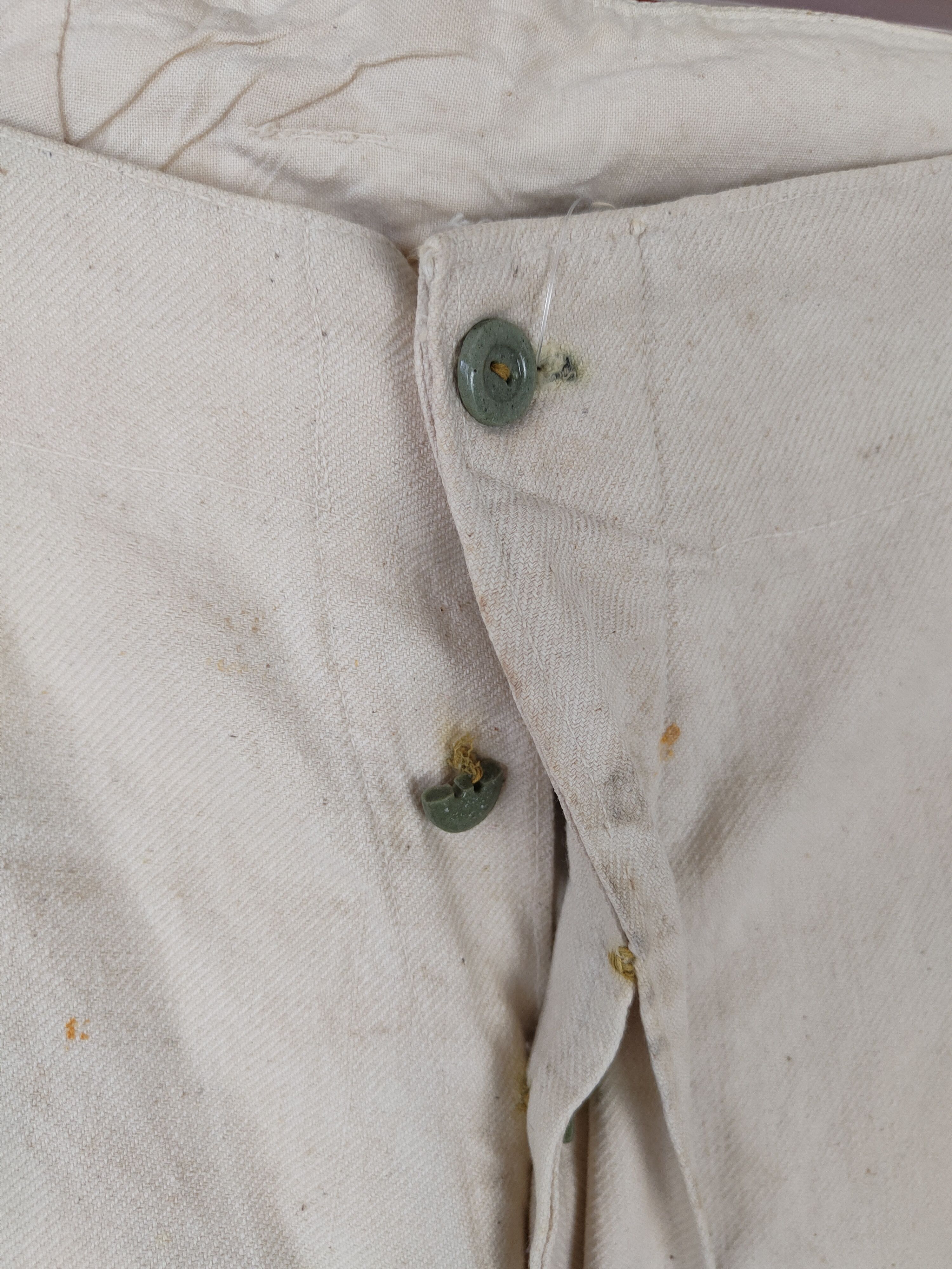 Japanese Brand × Vintage Japan vintage Cargo Pants #4912 Size US 30 / EU 46 - 3 Thumbnail