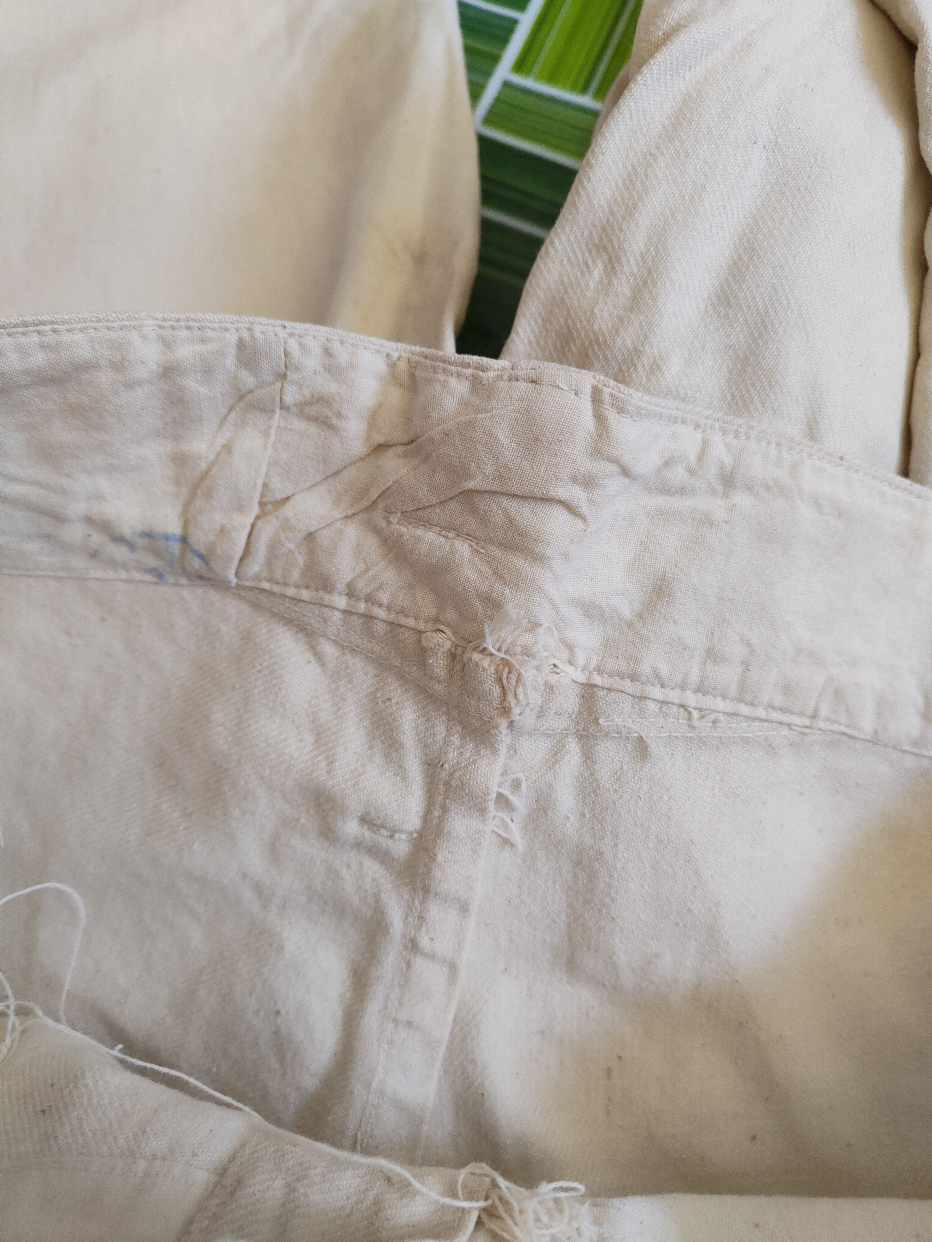 Japanese Brand × Vintage Japan vintage Cargo Pants #4912 Size US 30 / EU 46 - 14 Thumbnail