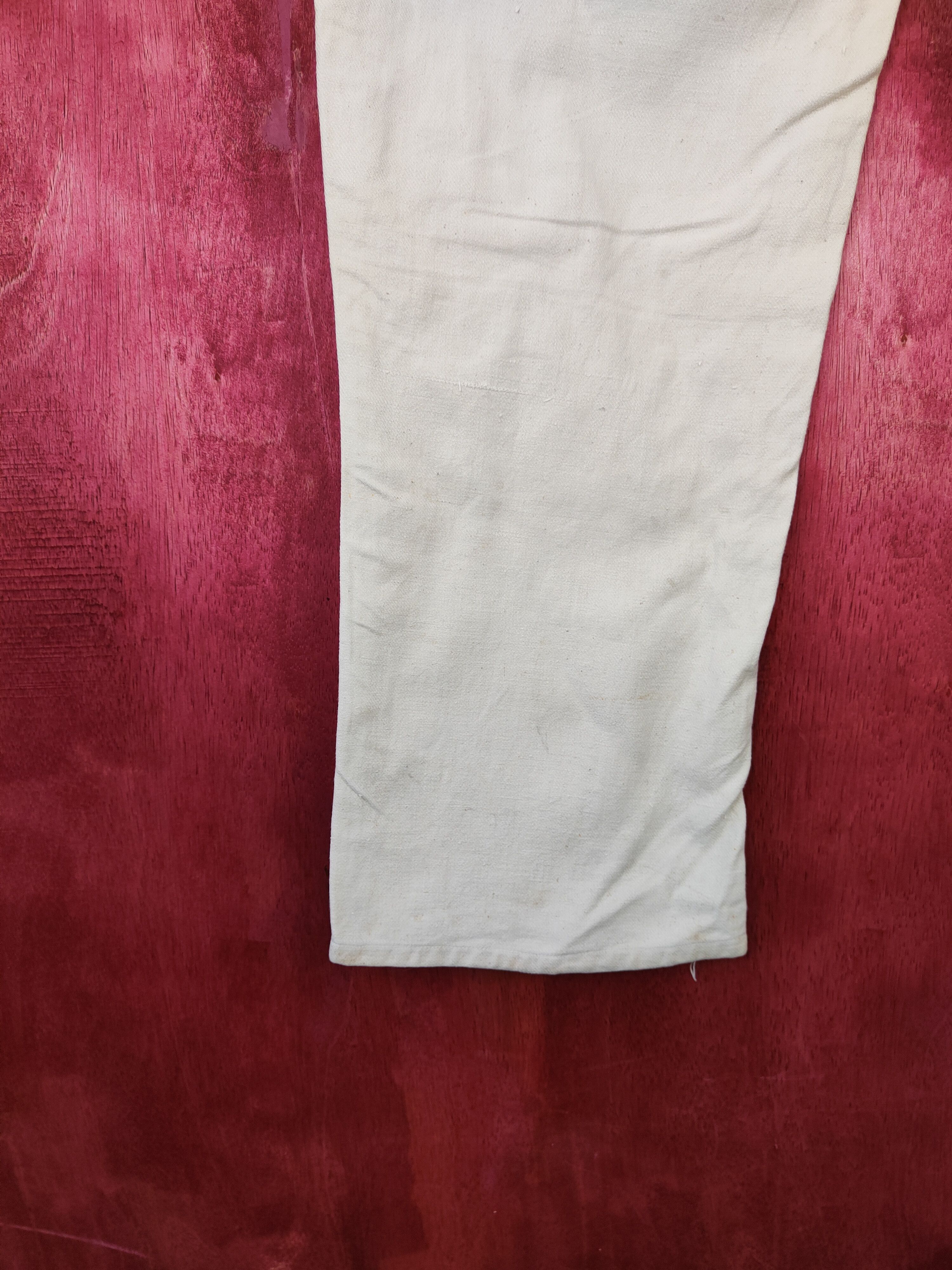 Japanese Brand × Vintage Japan vintage Cargo Pants #4912 Size US 30 / EU 46 - 11 Thumbnail