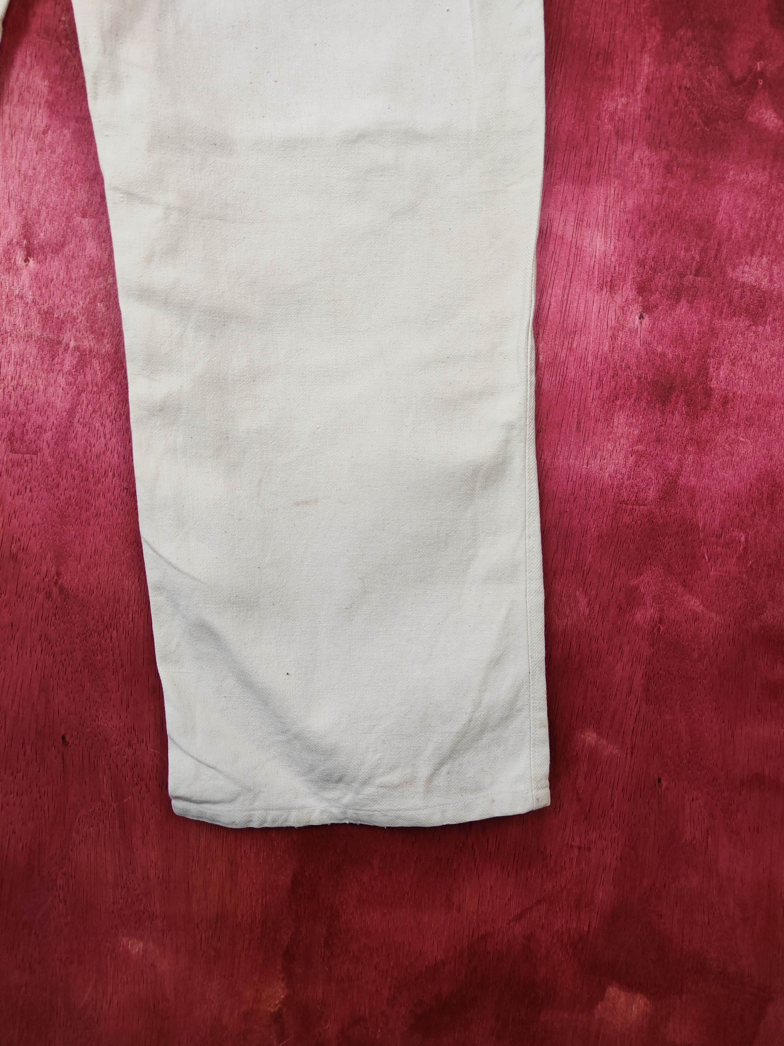 Japanese Brand × Vintage Japan vintage Cargo Pants #4912 Size US 30 / EU 46 - 13 Thumbnail