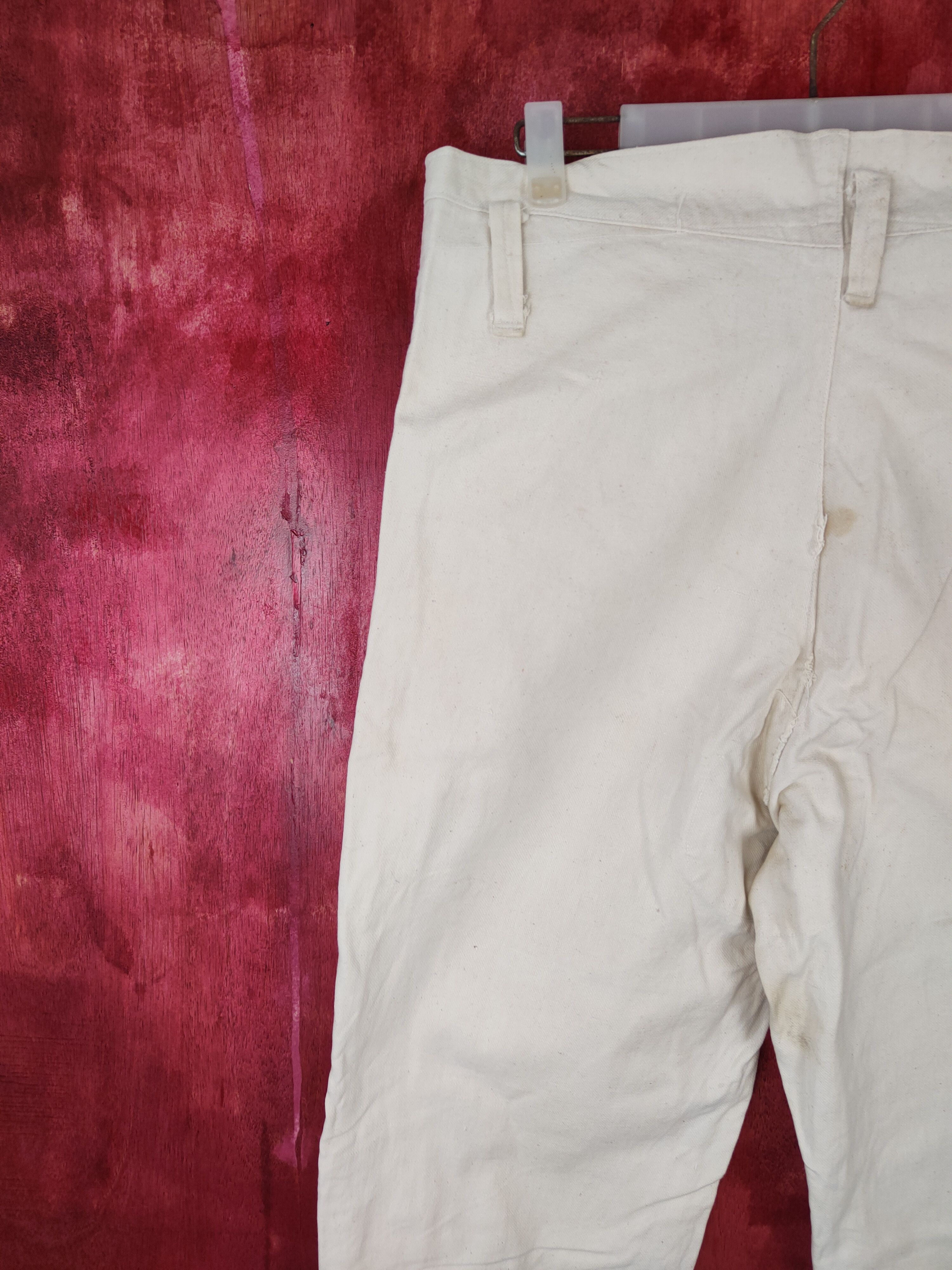 Japanese Brand × Vintage Japan vintage Cargo Pants #4912 Size US 30 / EU 46 - 10 Thumbnail