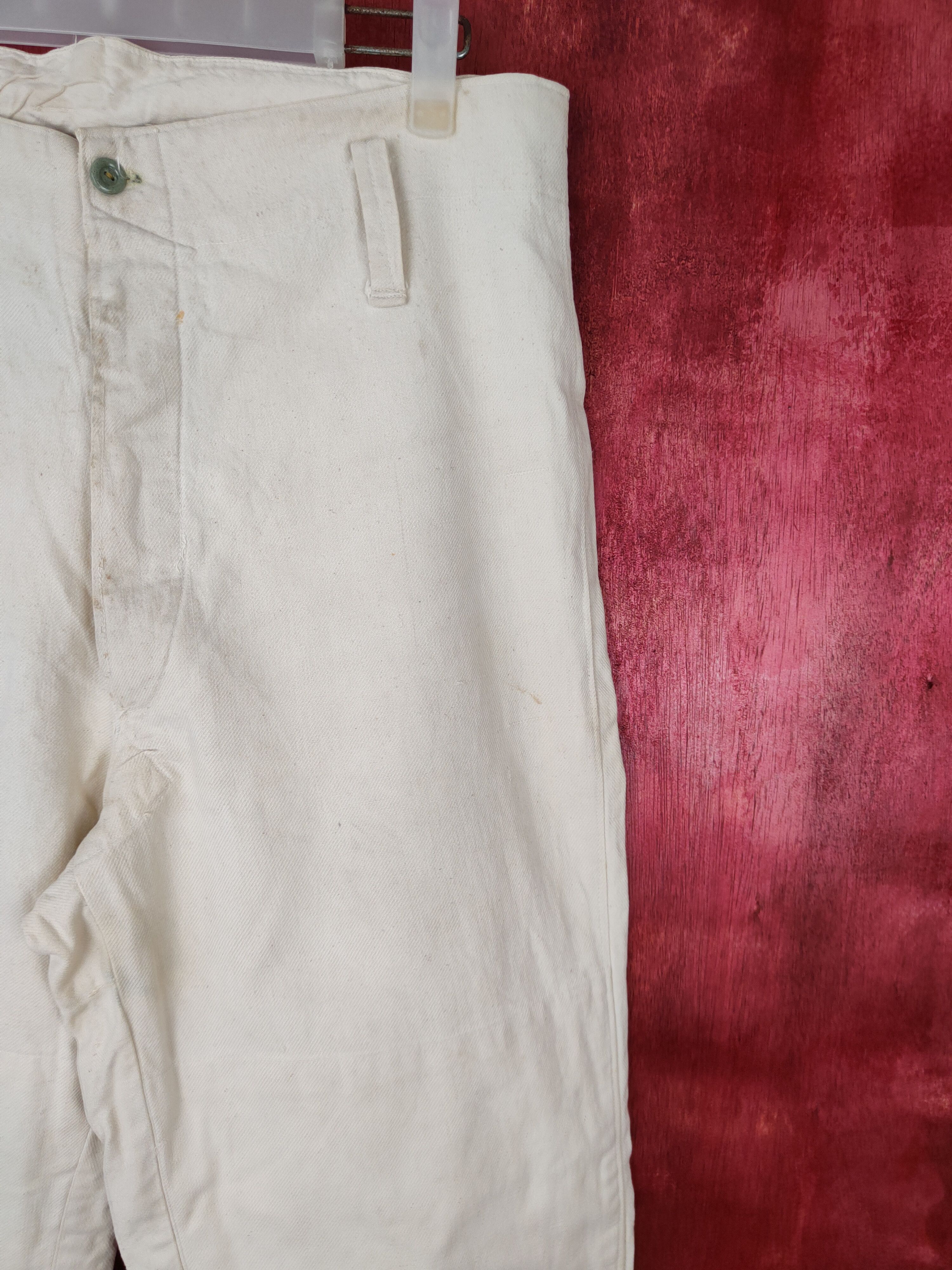 Japanese Brand × Vintage Japan vintage Cargo Pants #4912 Size US 30 / EU 46 - 6 Thumbnail