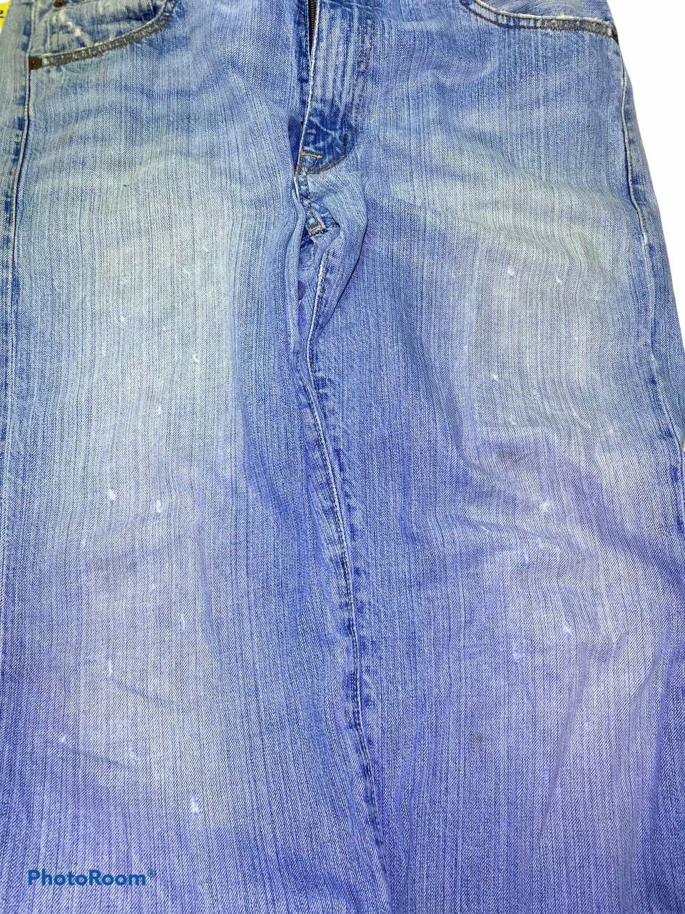 Polo Ralph Lauren Vintage polo ralph lauren denim jeans distressed Size US 36 / EU 52 - 8 Thumbnail