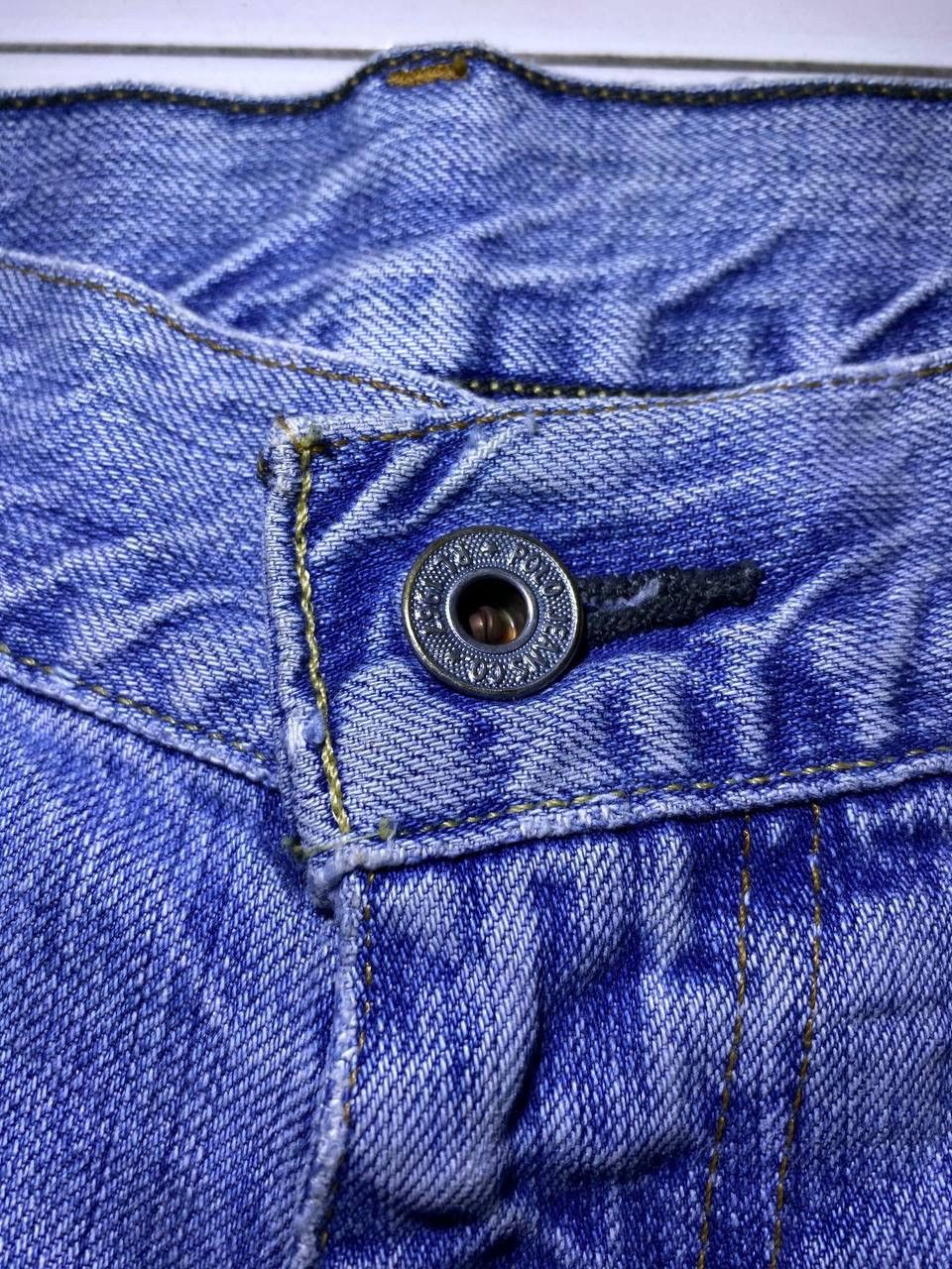 Polo Ralph Lauren Vintage polo ralph lauren denim jeans distressed Size US 36 / EU 52 - 12 Thumbnail