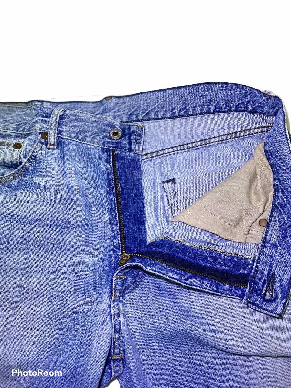 Polo Ralph Lauren Vintage polo ralph lauren denim jeans distressed Size US 36 / EU 52 - 7 Thumbnail