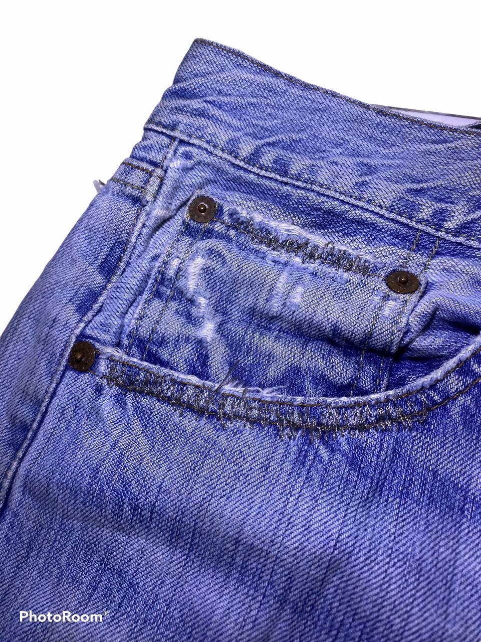 Polo Ralph Lauren Vintage polo ralph lauren denim jeans distressed Size US 36 / EU 52 - 10 Thumbnail