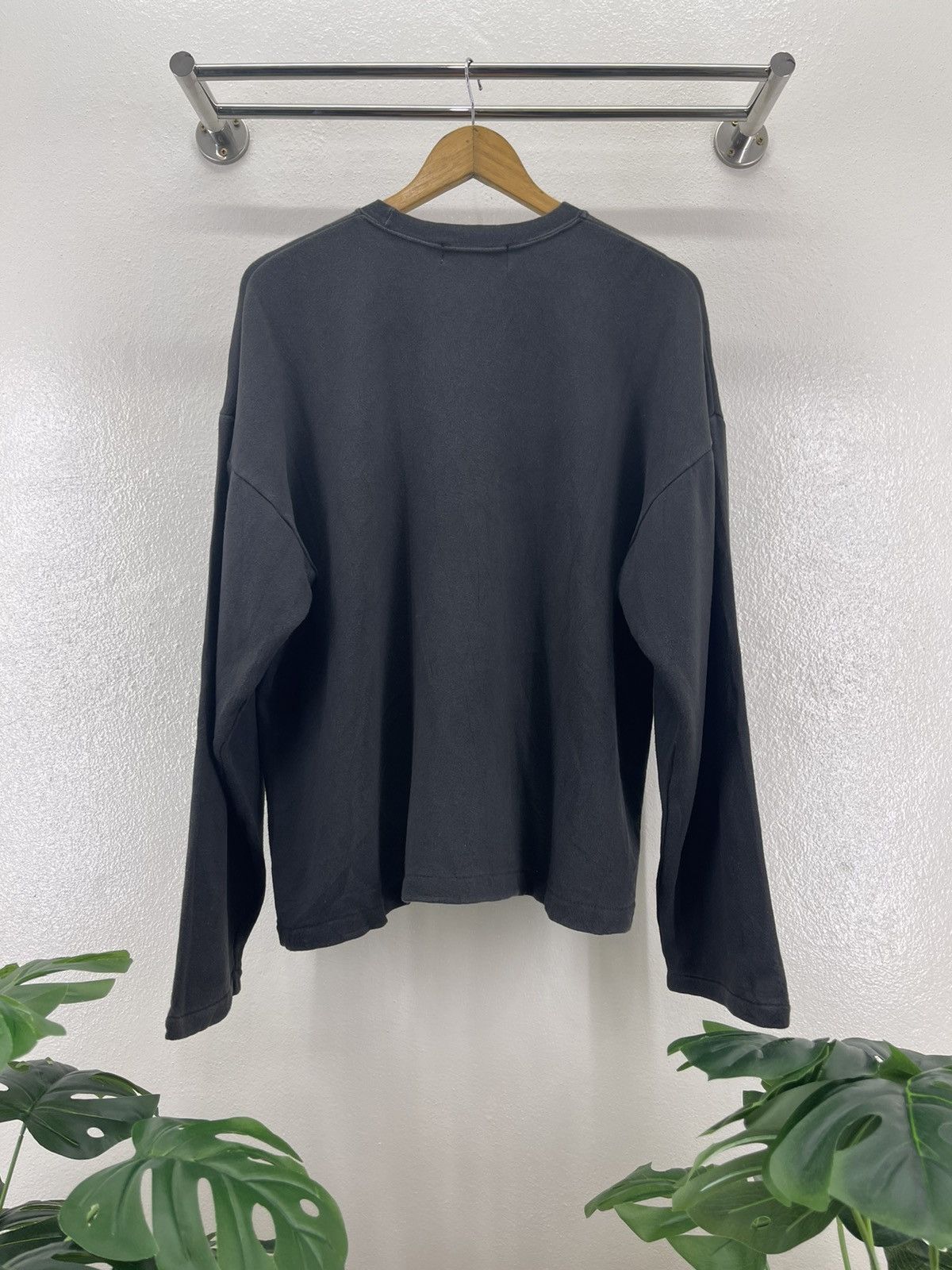 Kansai Yamamoto VINTAGE KANSAIMAN FADED BOXY SHIRT Size US M / EU 48-50 / 2 - 14 Thumbnail