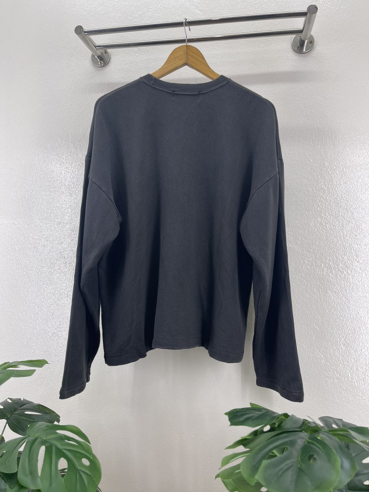 Kansai Yamamoto VINTAGE KANSAIMAN FADED BOXY SHIRT Size US M / EU 48-50 / 2 - 15 Thumbnail