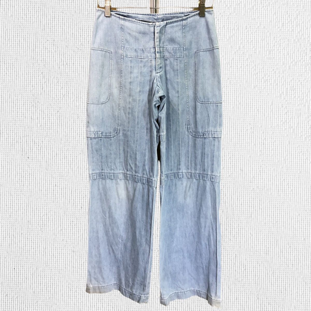 image of Undercover Chaotic Discord Pants, Men's (Size 28)