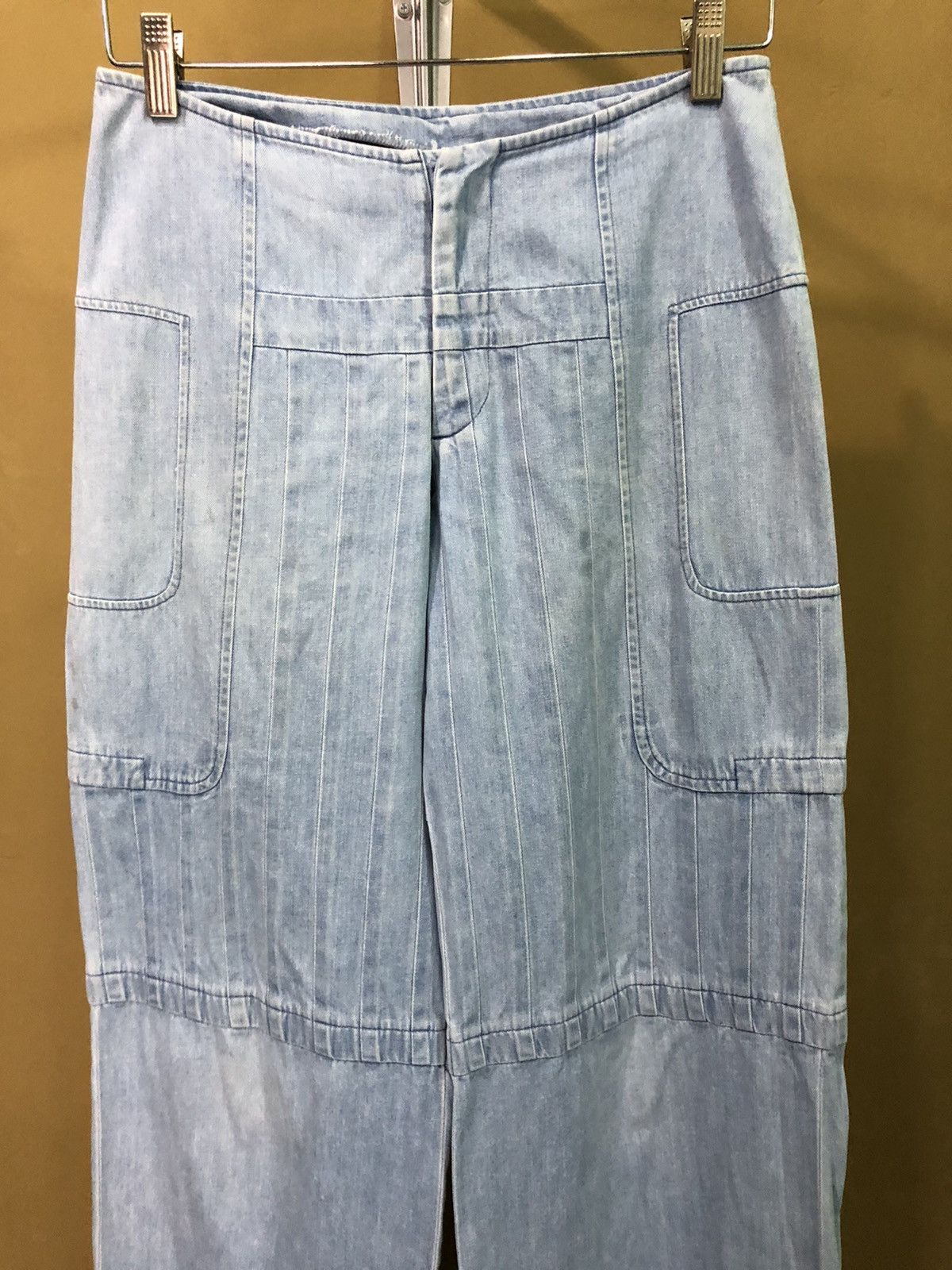 Undercover Undercover Chaotic Discord Pants Size US 28 / EU 44 - 4 Thumbnail