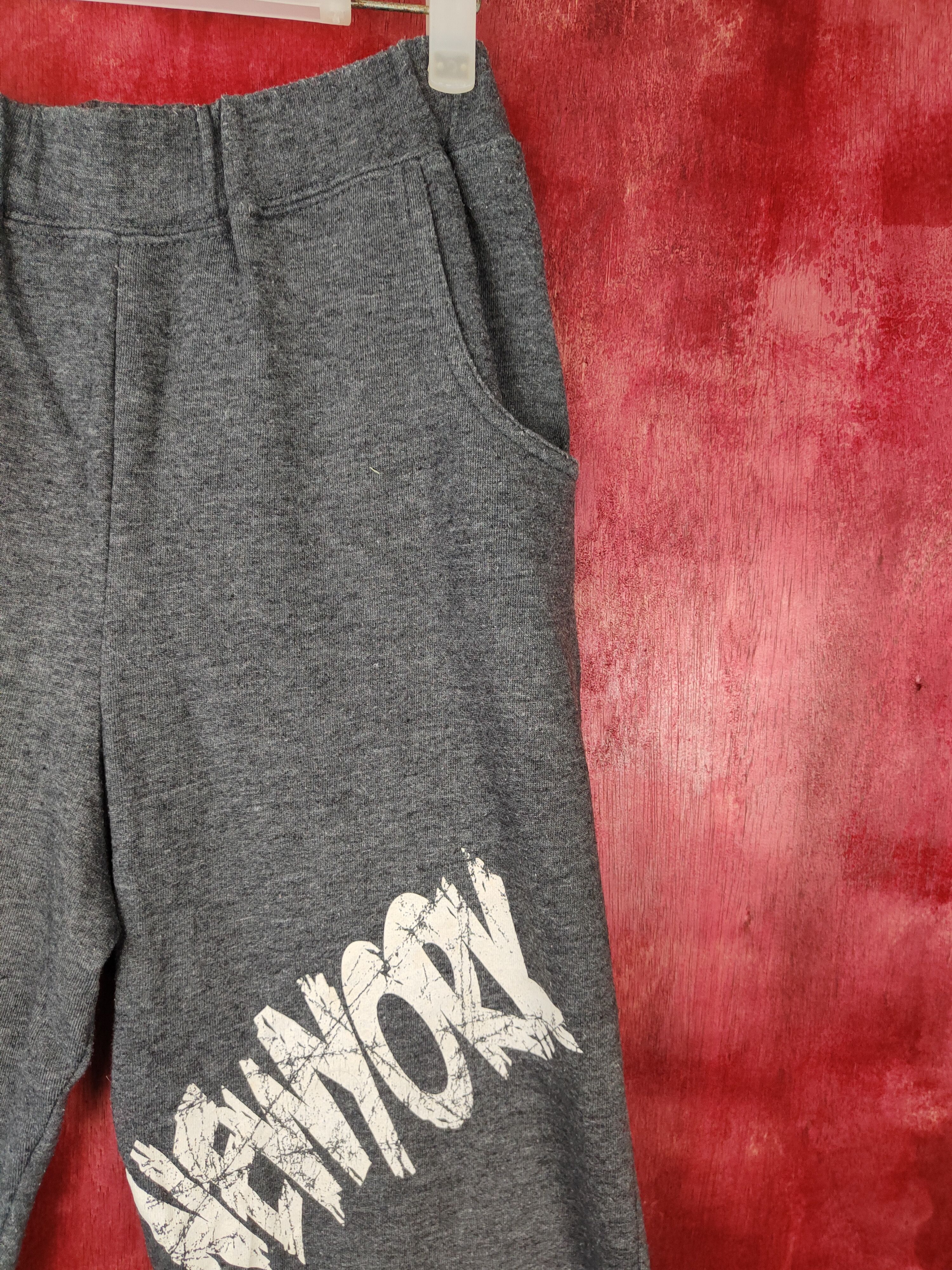 Japanese Brand Ecruse New York Gray Cargo Jogger Pants #4913 Size US 28 / EU 44 - 5 Thumbnail