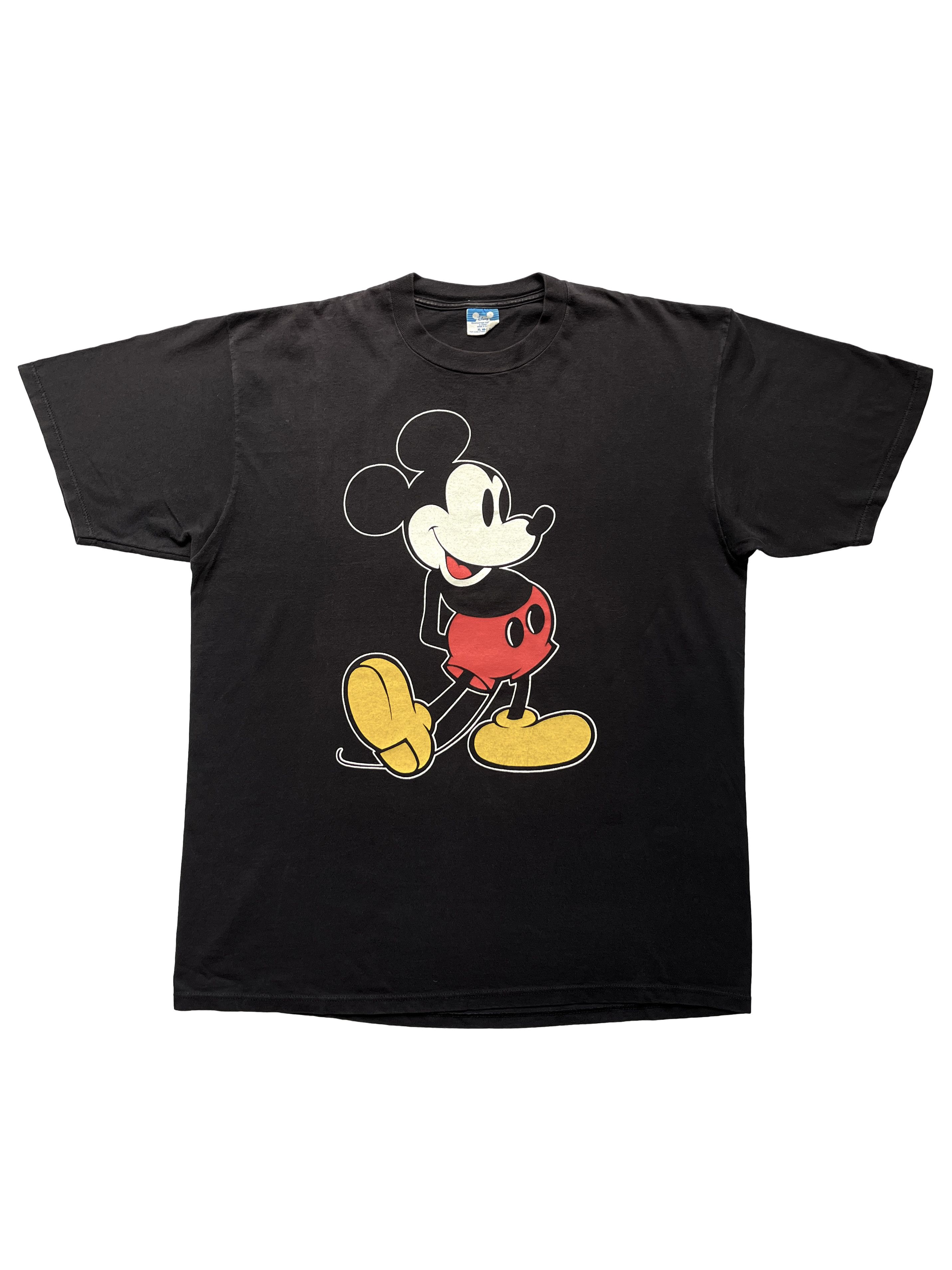 Disney ⚡️QUICK SALE⚡️Mickey T-shirt vintage Size US XL / EU 56 / 4 - 1 Thumbnail